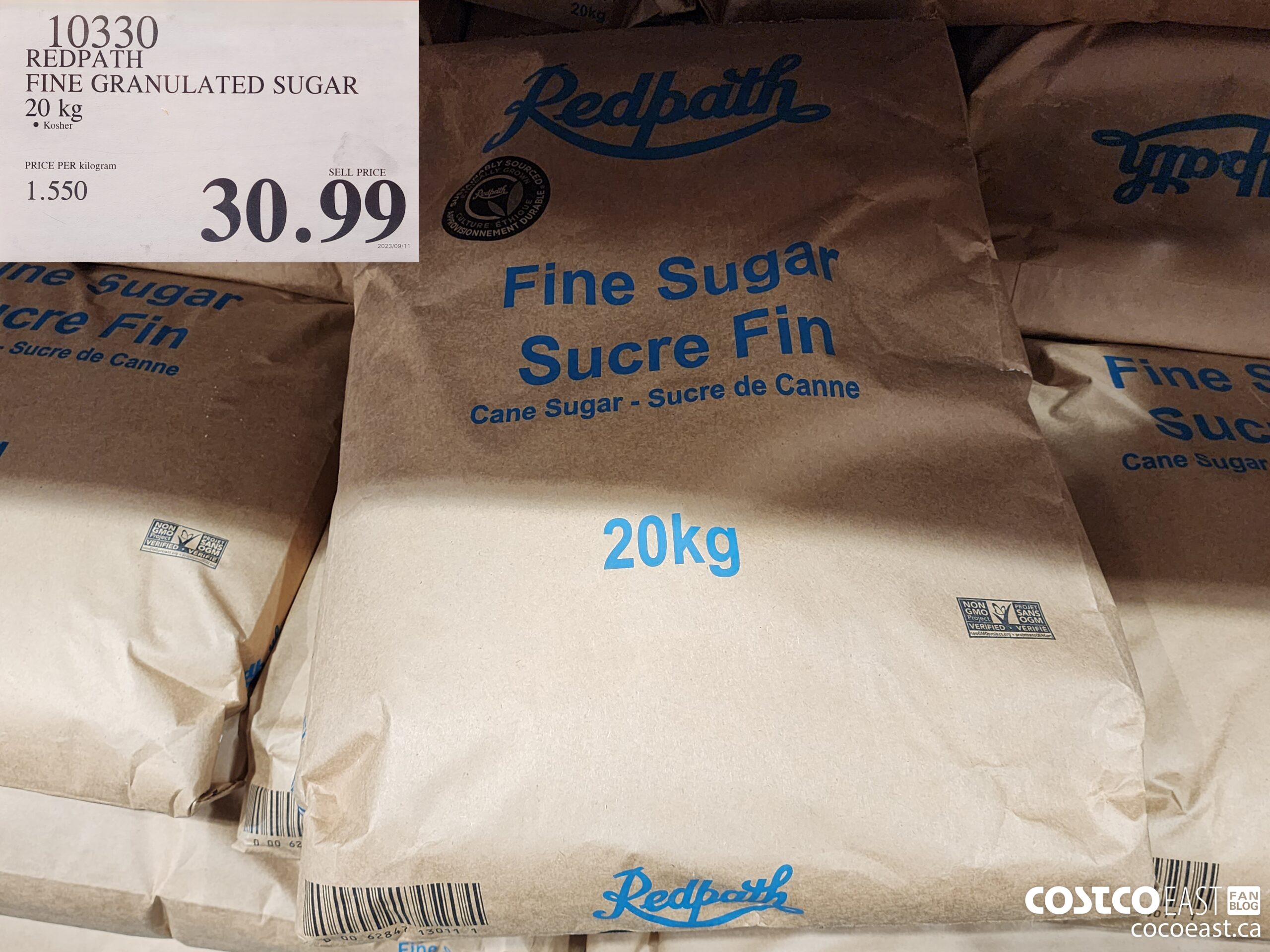 Costco East Spices & Baking Super Post Dec 13th 2023 – Ontario ...