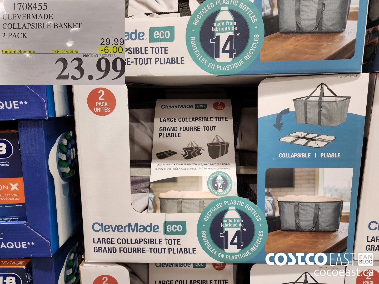 Weekly Deals at Costco Canada from 1 until 28 January 2024 – iLofo