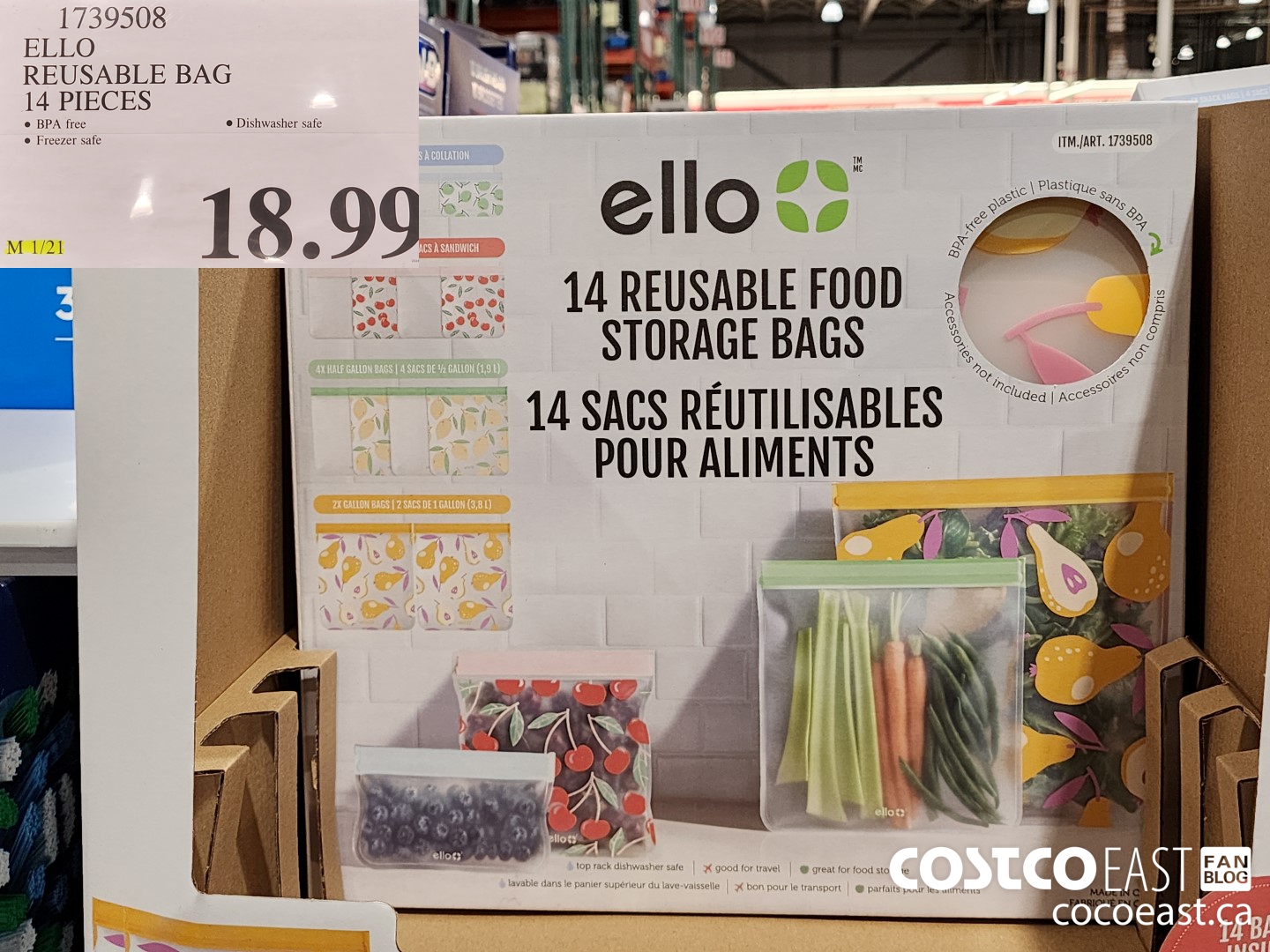 Costco weekend Sales Jan 19th - 21st 2024 – Ontario & Atlantic Canada ...