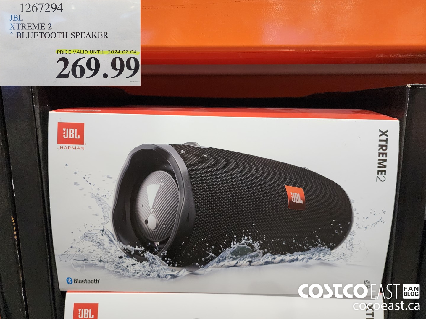 Jbl best sale xtreme costco