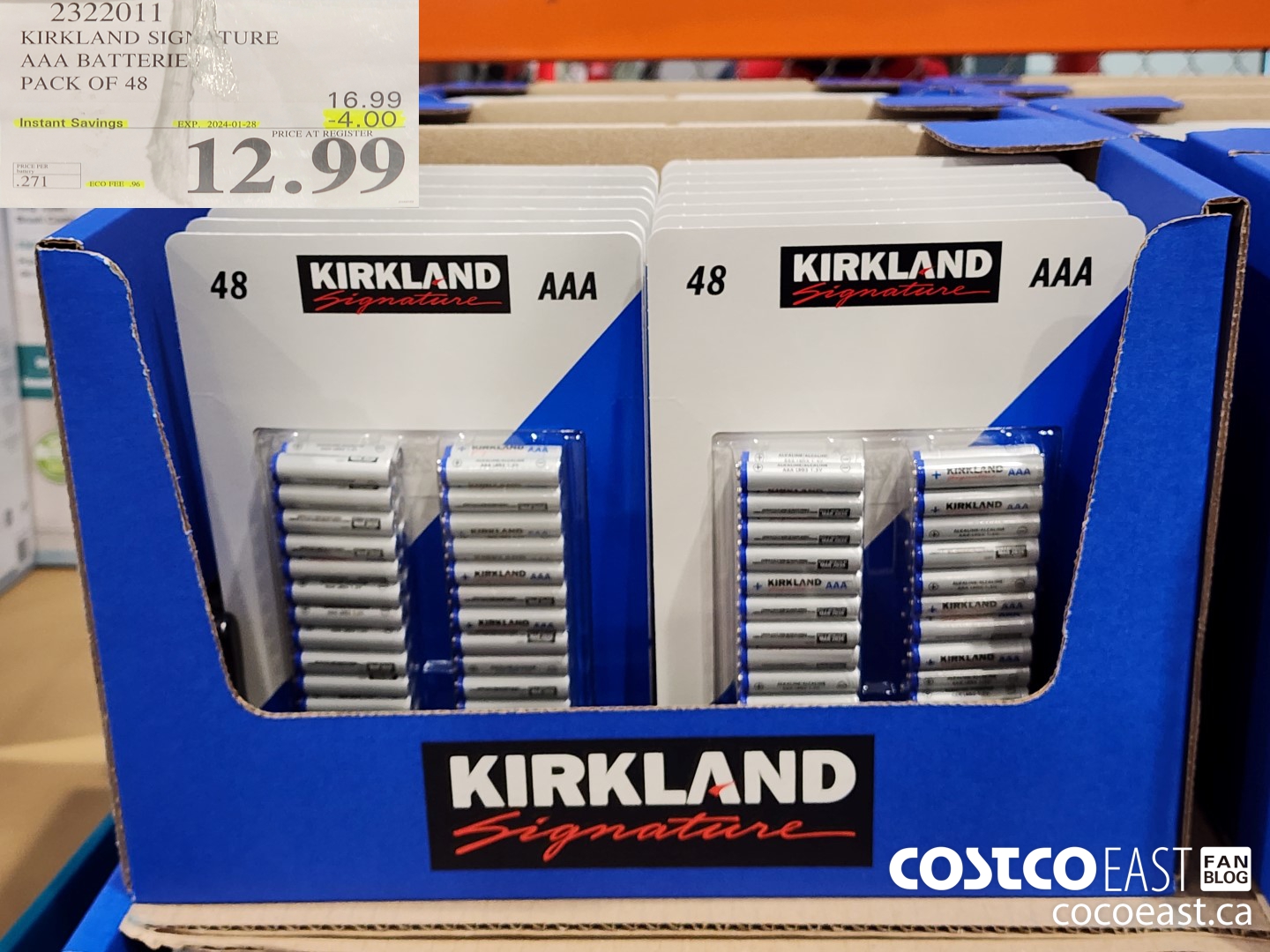 Weekly Deals at Costco Canada from 1 until 28 January 2024 – iLofo