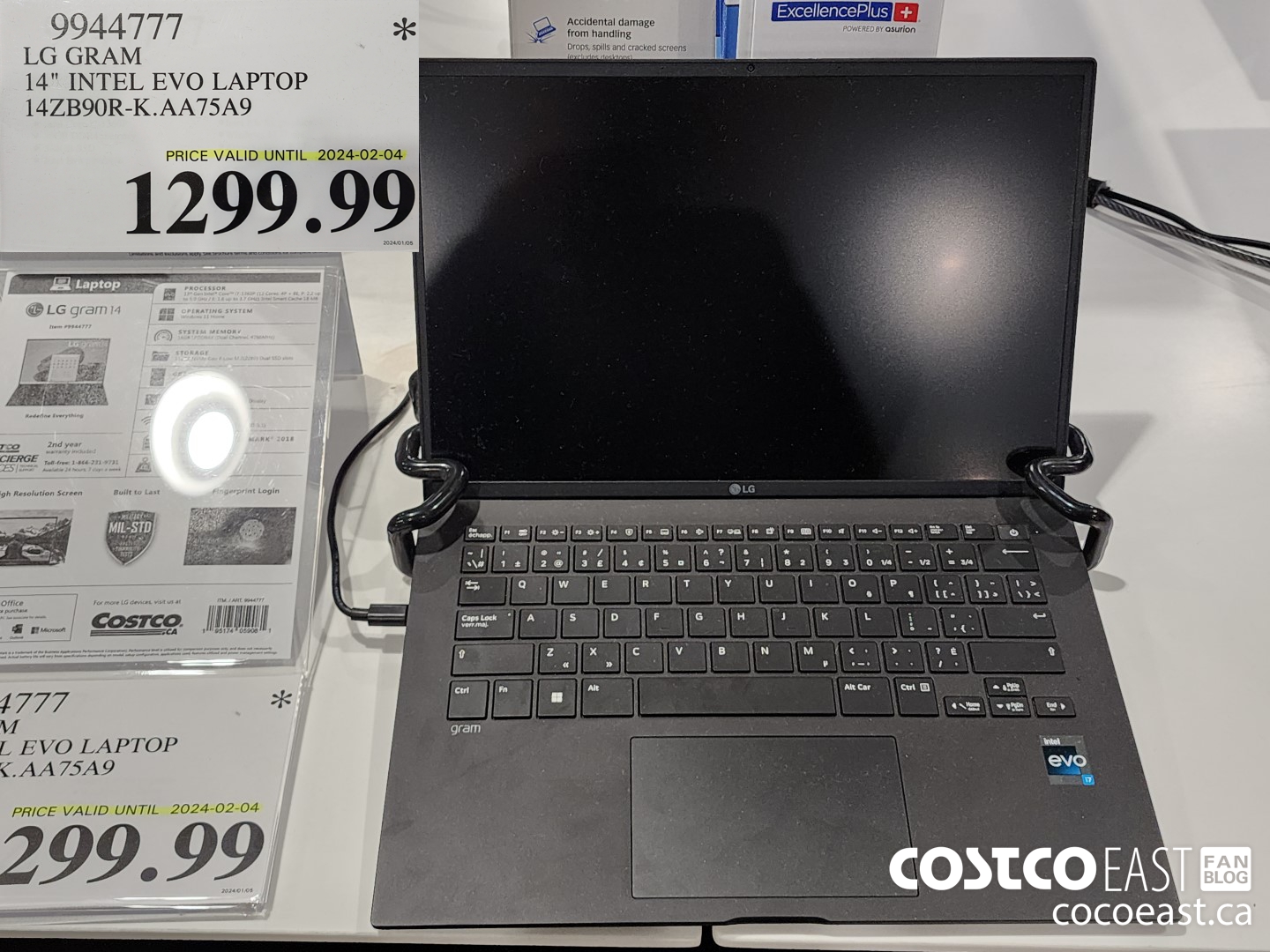 9944777 LG GRAM 14