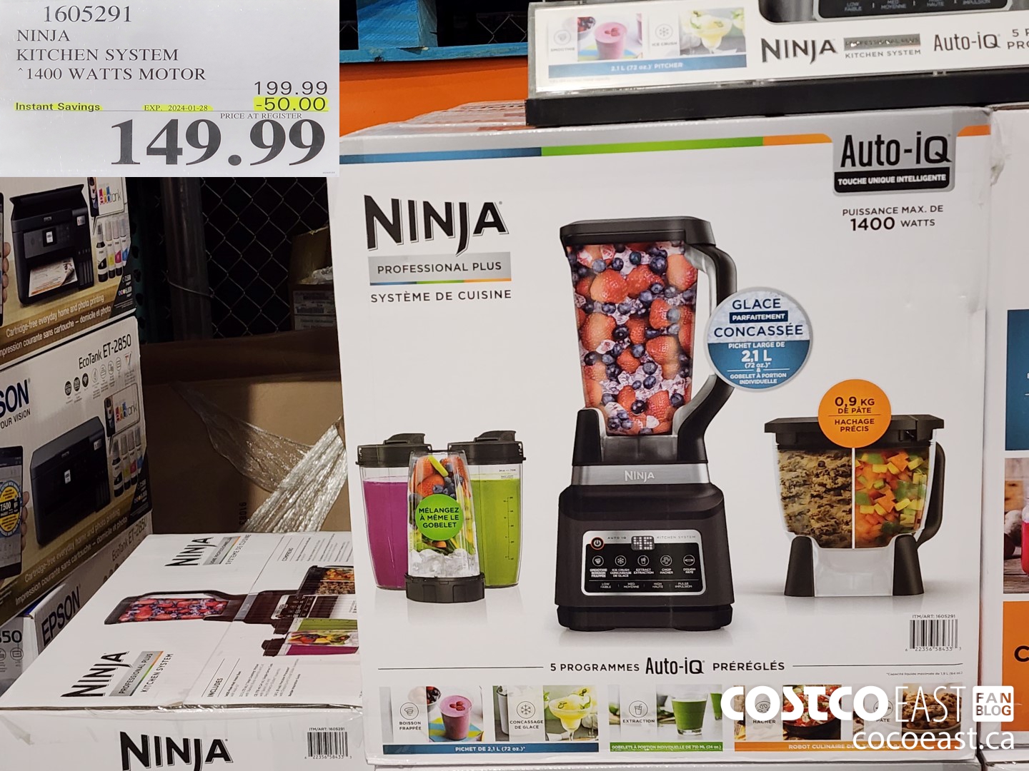 ninja kitchen system pulse 550 watts        
        <figure class=