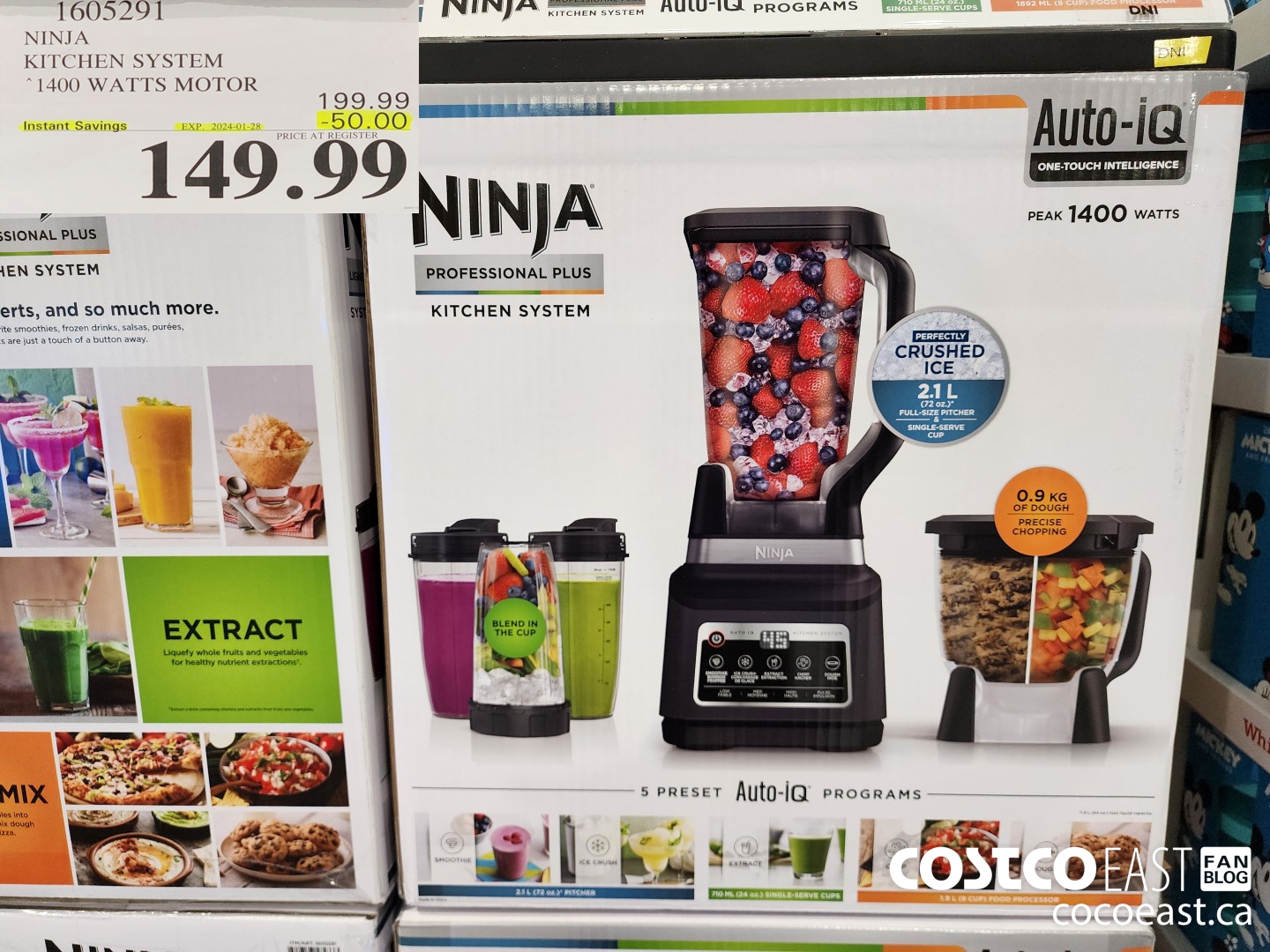 Costco Sales Flyer Sales Jan 22nd 28th 2024 Ontario Atlantic   NINJA KITCHEN SYSTEM 1400 WATTS MOTOR 20240122 95323 