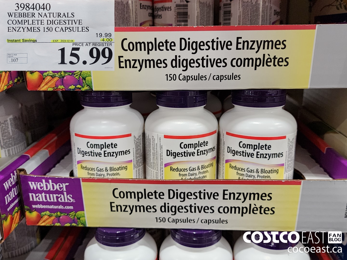 Costco weekend Sales Jan 26th 28th 2024 Ontario & Atlantic Canada