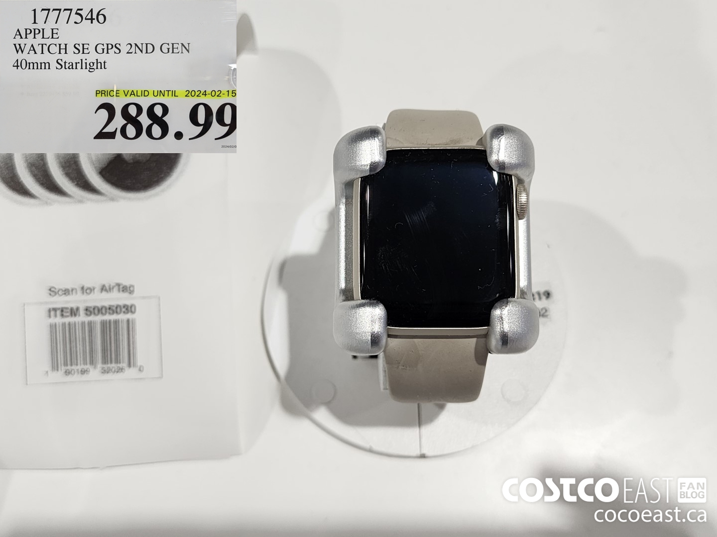 Apple watch hotsell series 2 costco