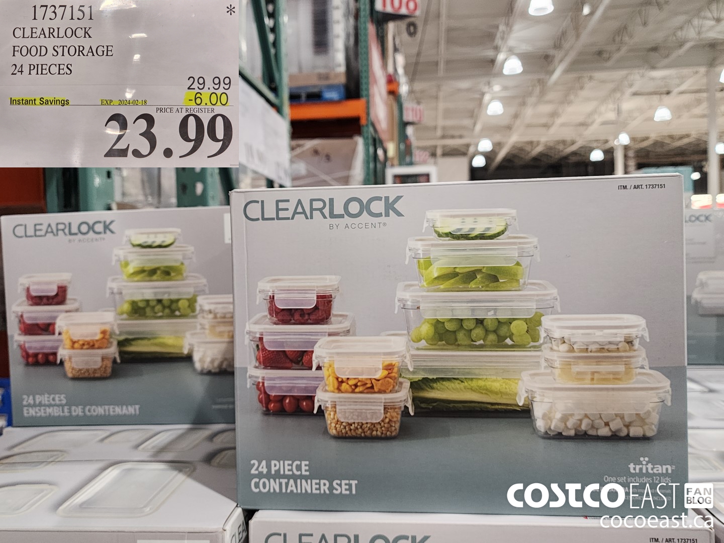 Costco weekend Sales Feb 9th - 11th 2024 – Ontario & Atlantic Canada ...