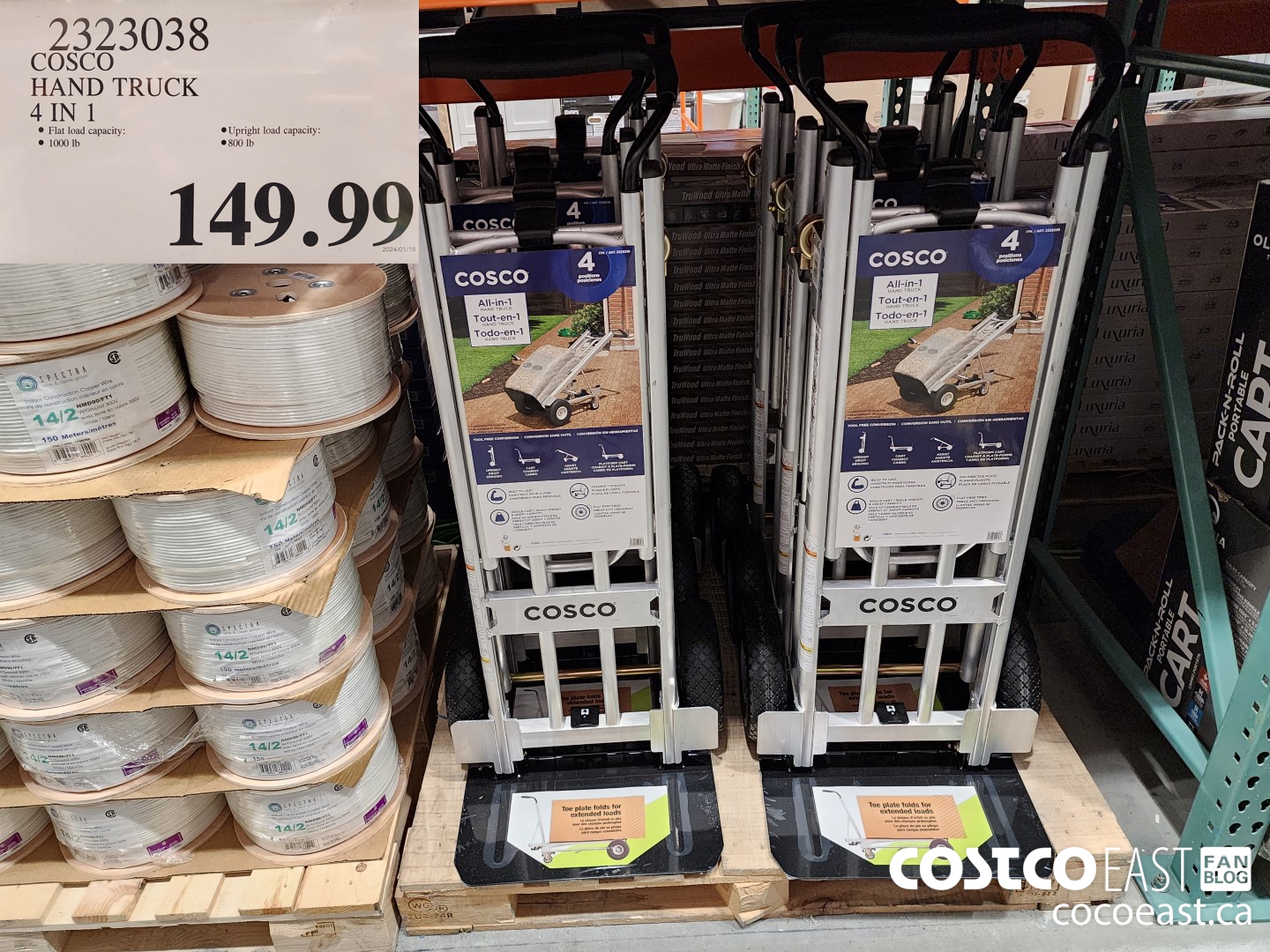 Costco weekend Sales Feb 2nd 4th 2024 Ontario & Atlantic Canada