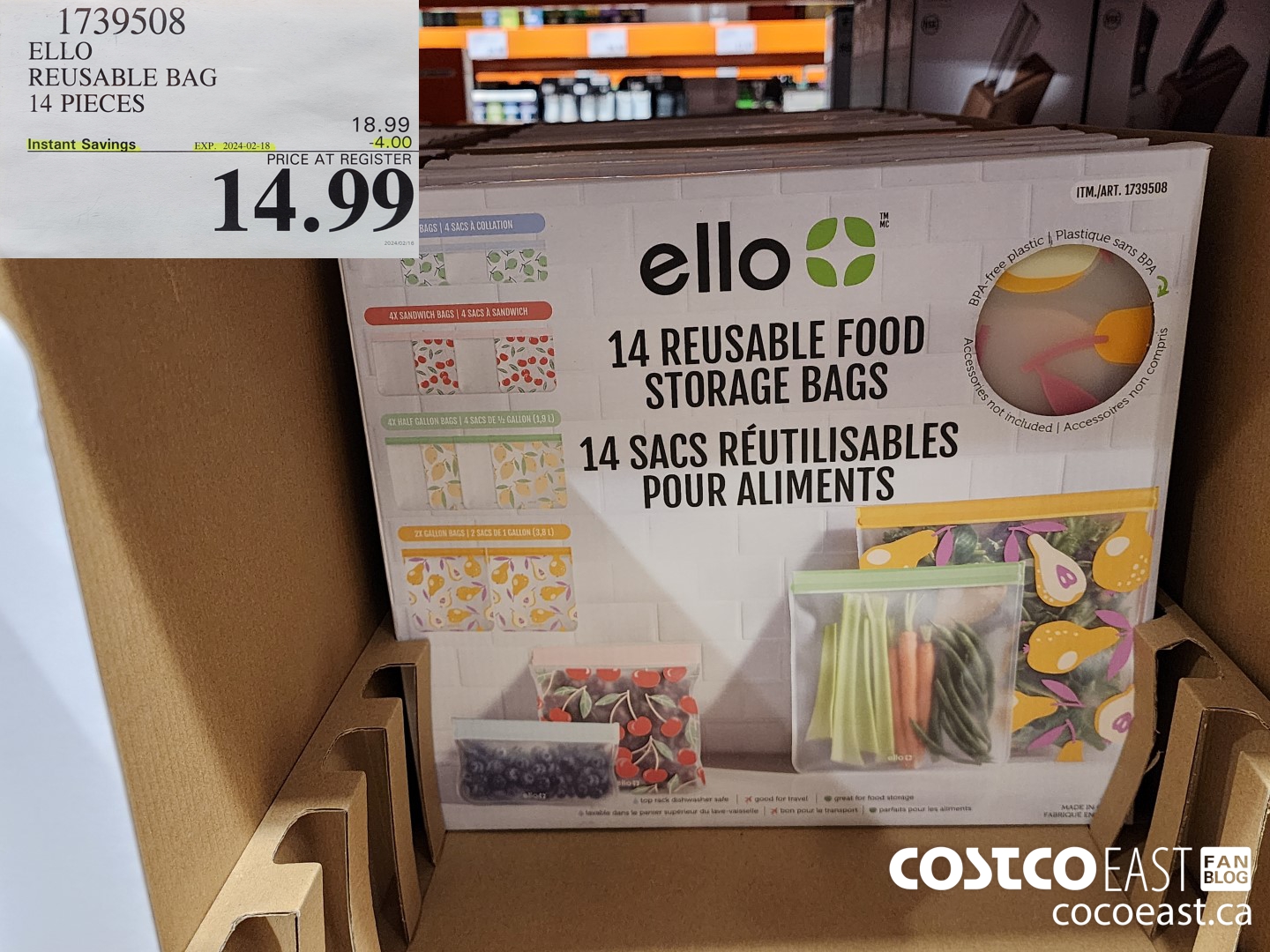 Costco weekend Sales Feb 16th - 18th 2024 – Ontario & Atlantic Canada ...