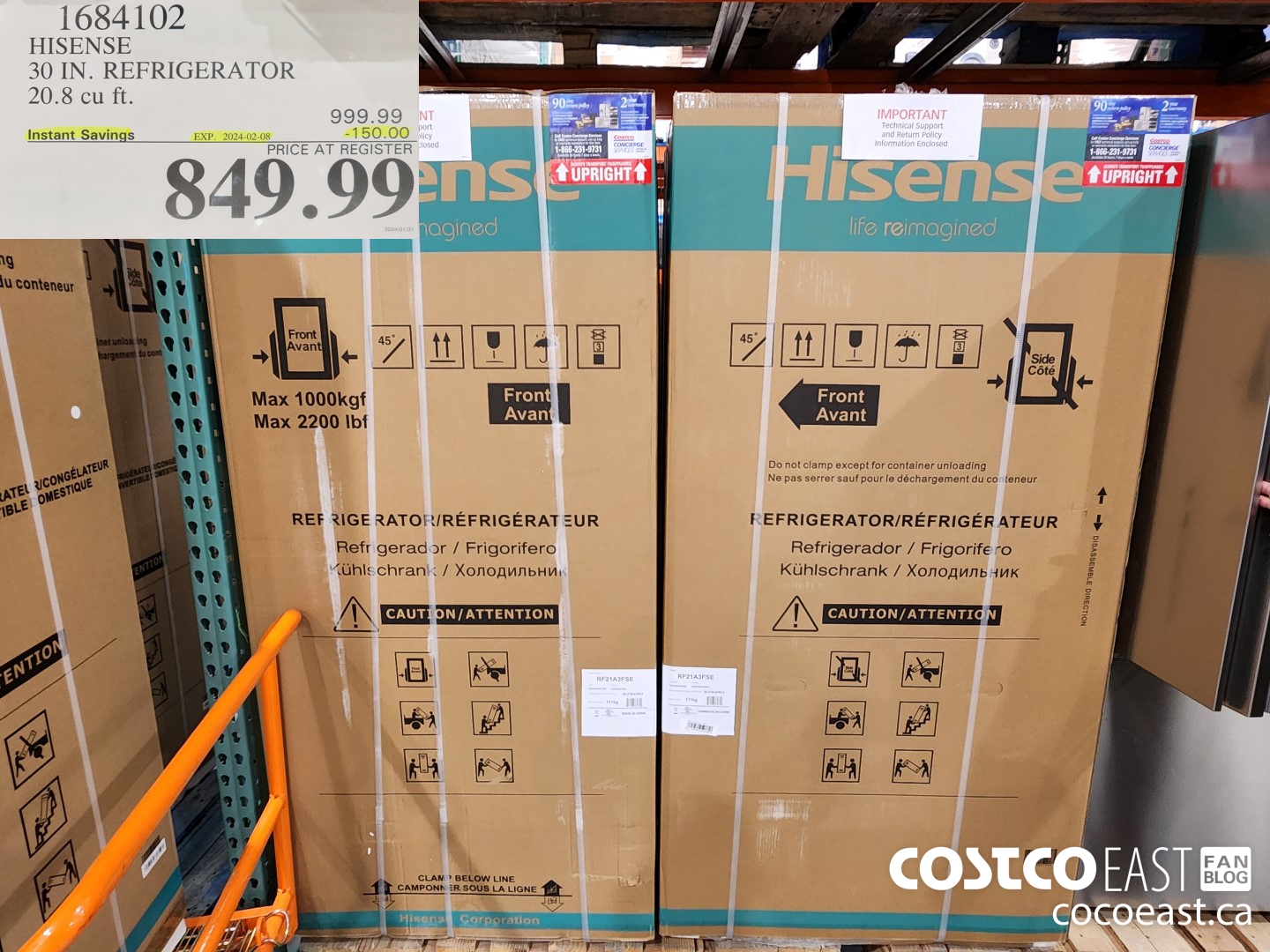 Costco Deals - 🙋‍♀️ Just in time for the fall🍂! @orvis