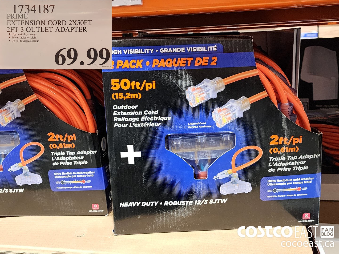 Costco weekend Sales Feb 2nd 4th 2024 Ontario & Atlantic Canada