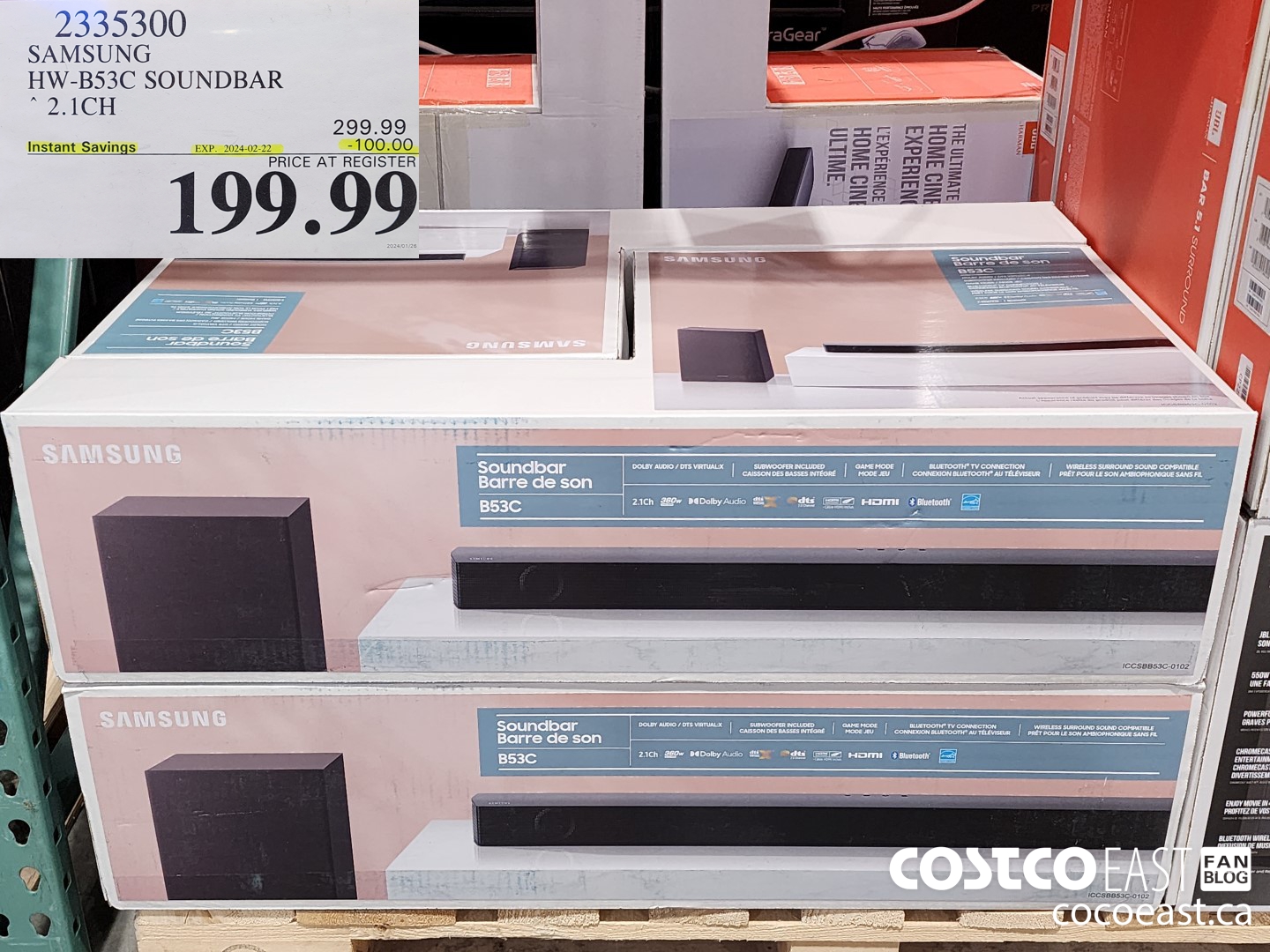 Costco weekend Sales Feb 16th 18th 2024 Ontario & Atlantic Canada