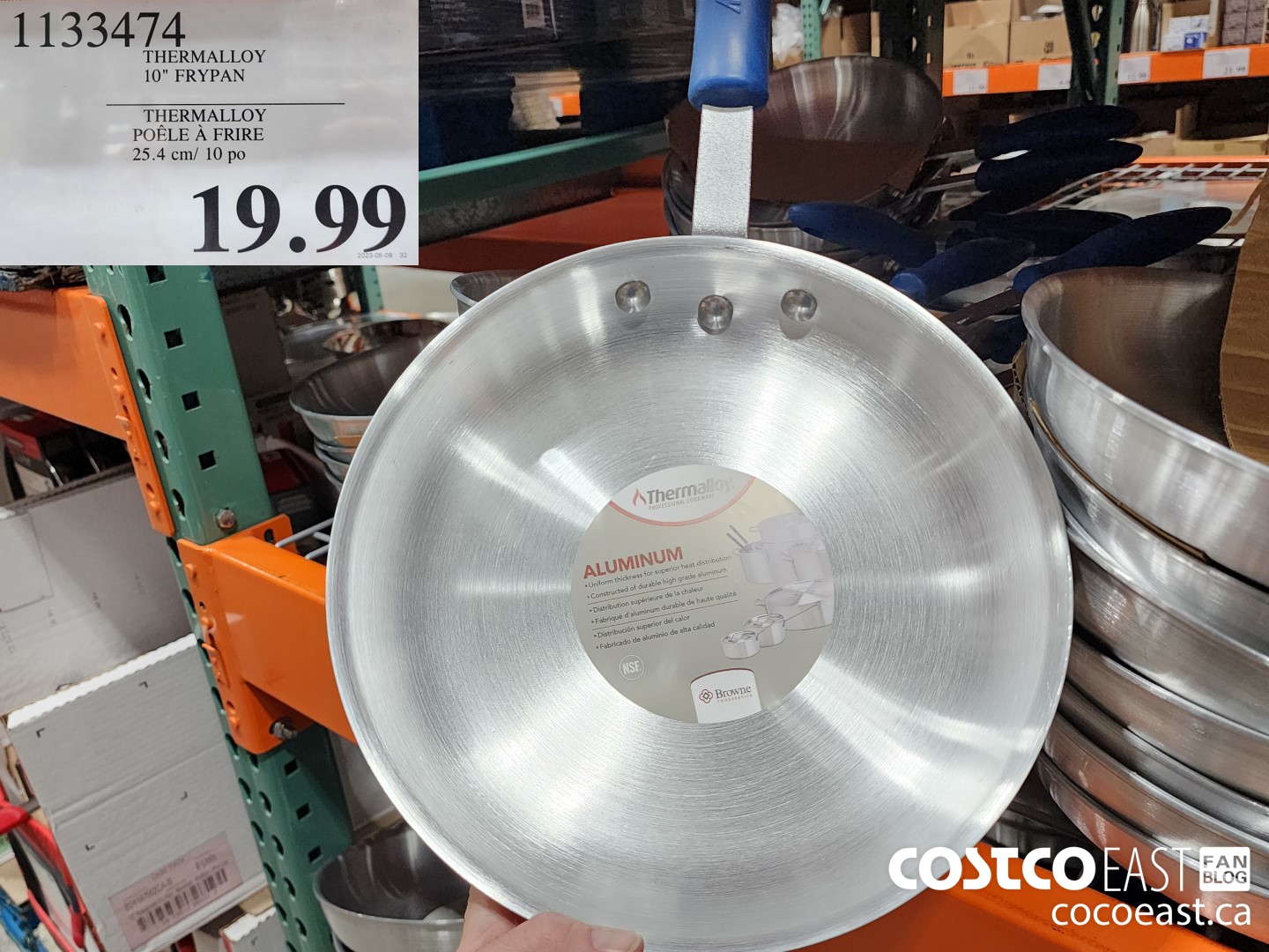 1133474 THERMALLOY 10