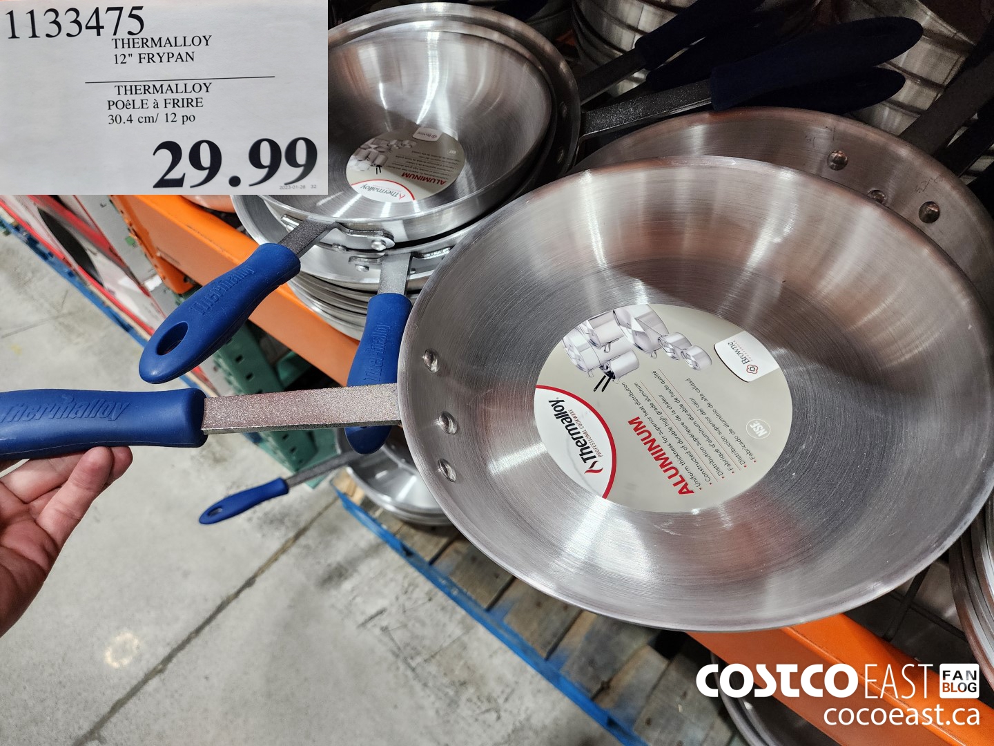 1133475 THERMALLOY 12