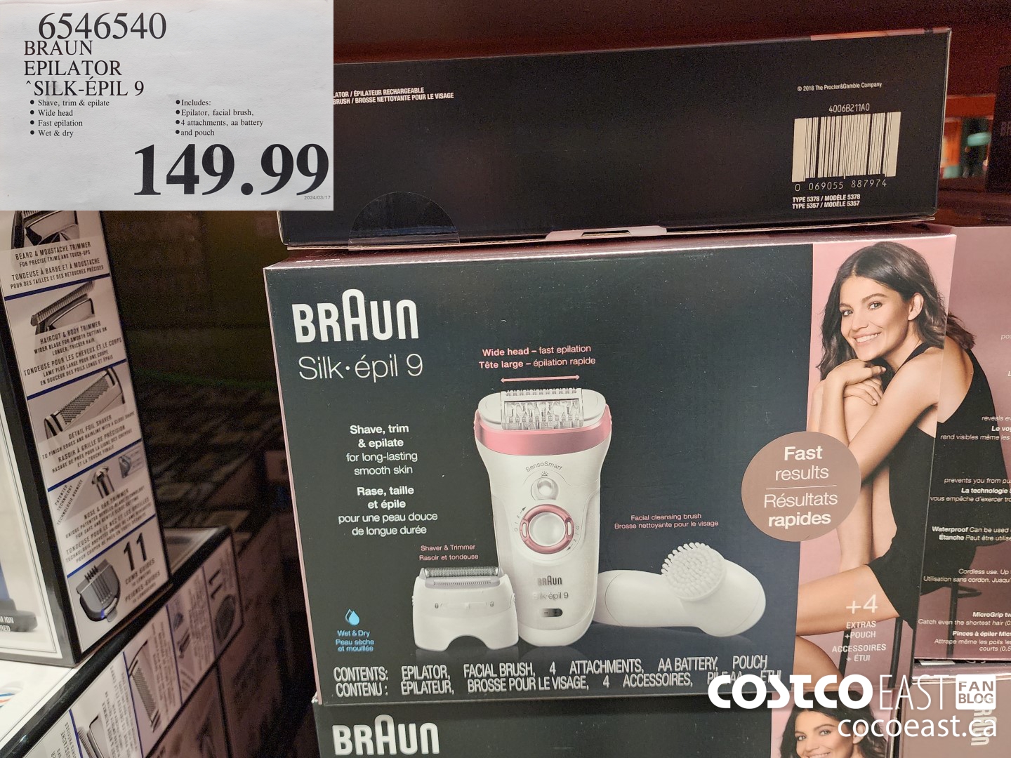 Costco weekend Sales March 22nd 24th 2024 Ontario, Quebec