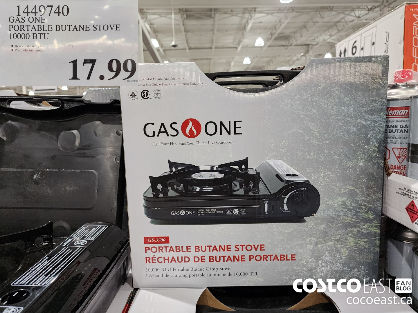 Costco weekend Sales March 22nd 24th 2024 Ontario, Quebec