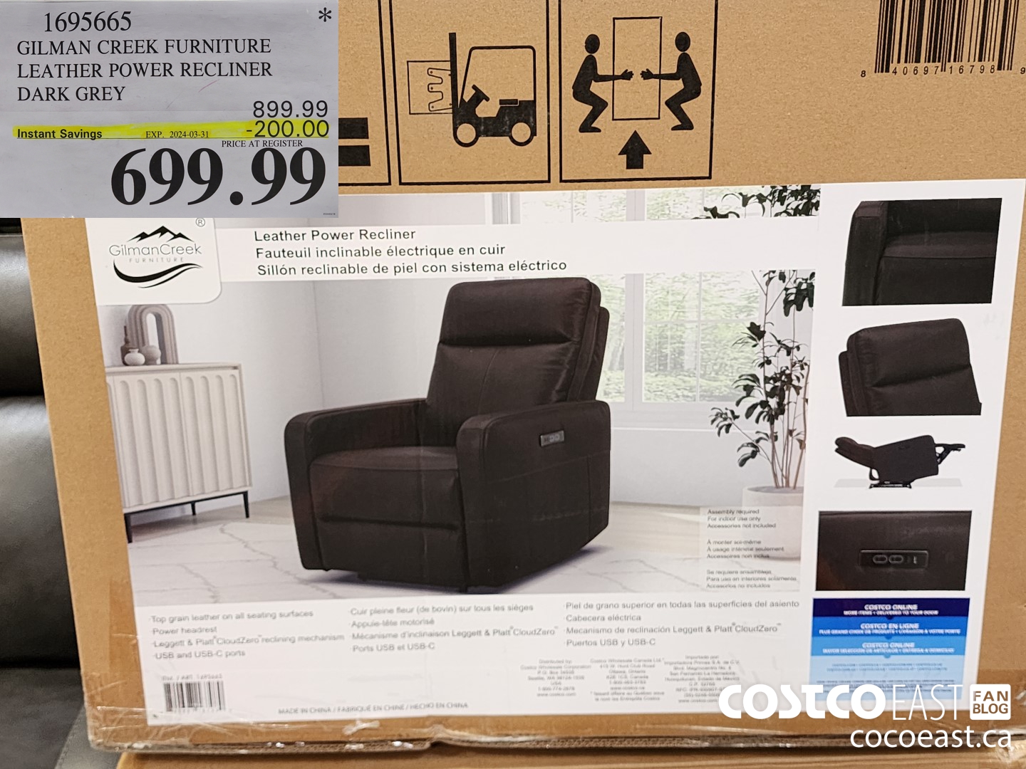 Costco sales & Flyer sales March 25th - April 1st 2024 – Ontario ...