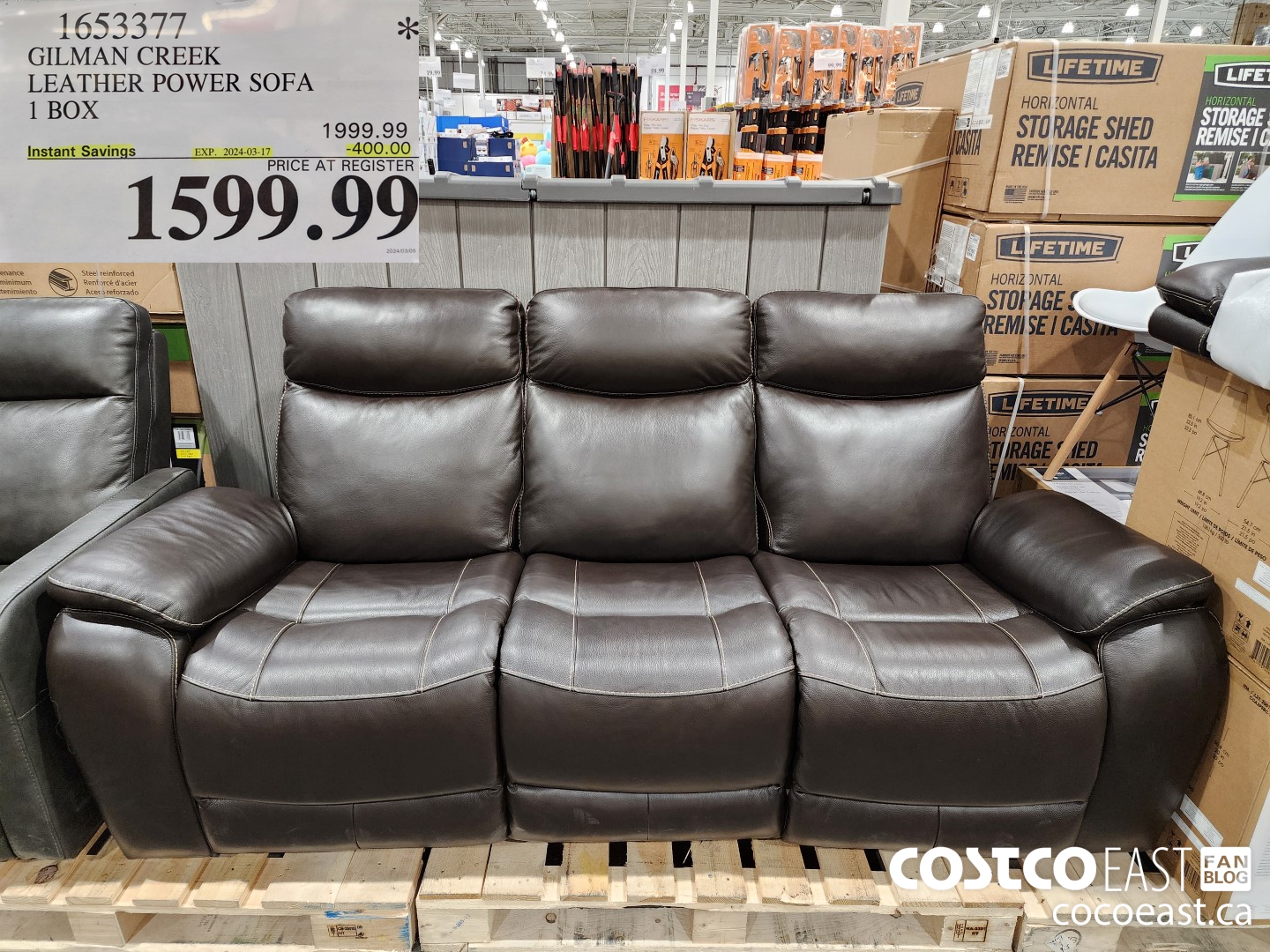 Costco sales & Flyer sales March 11th - 17th 2024 – Ontario, Quebec ...