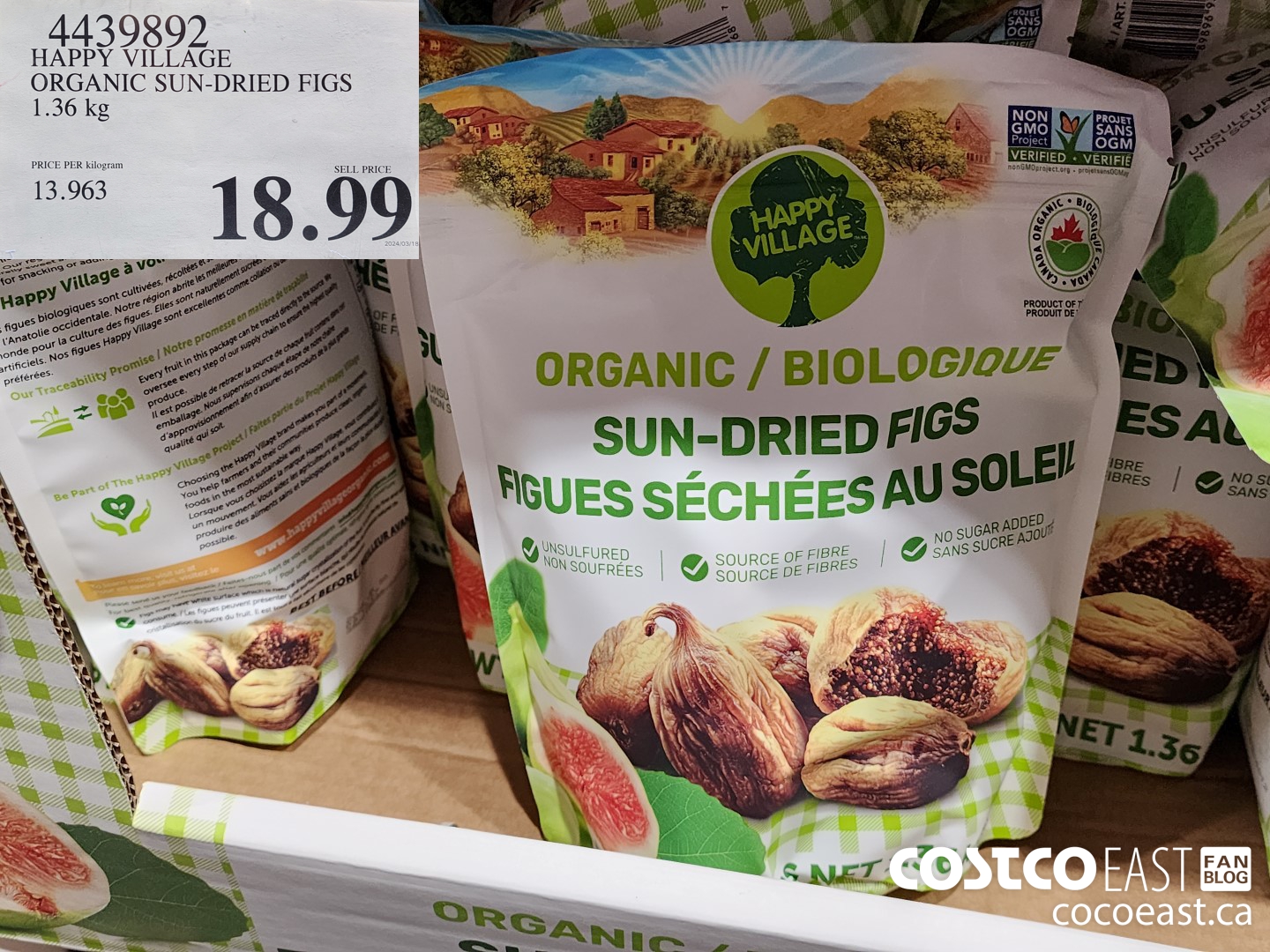 Costco East baking & spices Super Post March 20th 2024 – Ontario ...