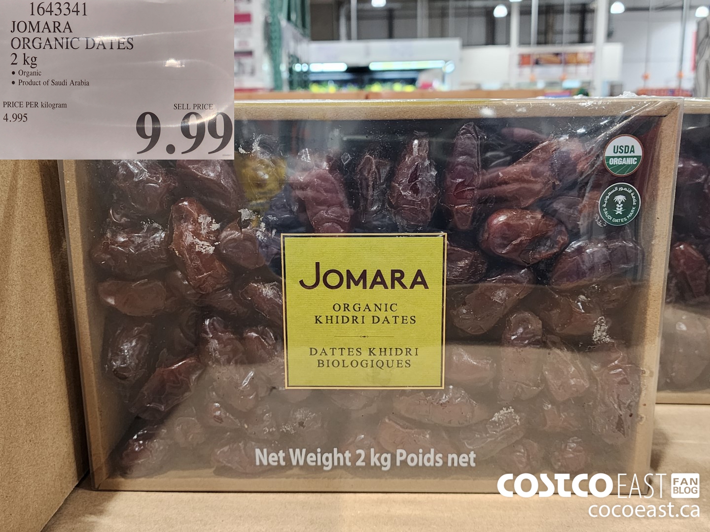 Costco East baking & spices Super Post March 20th 2024 – Ontario ...