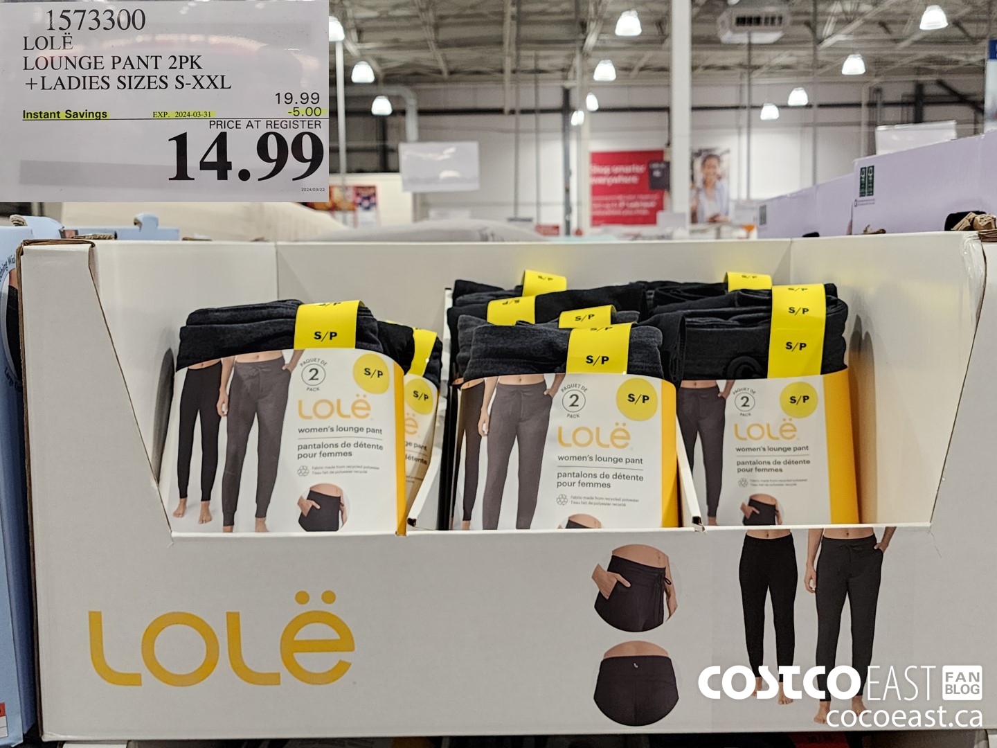 Costco weekend Sales March 22nd - 24th 2024 – Ontario, Quebec ...