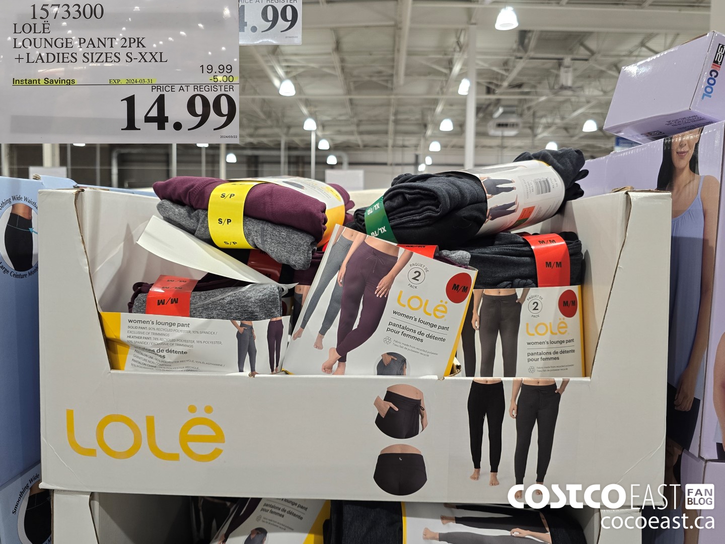 Costco Easter weekend Sales March 30th - 31st 2024 – Ontario, Quebec ...