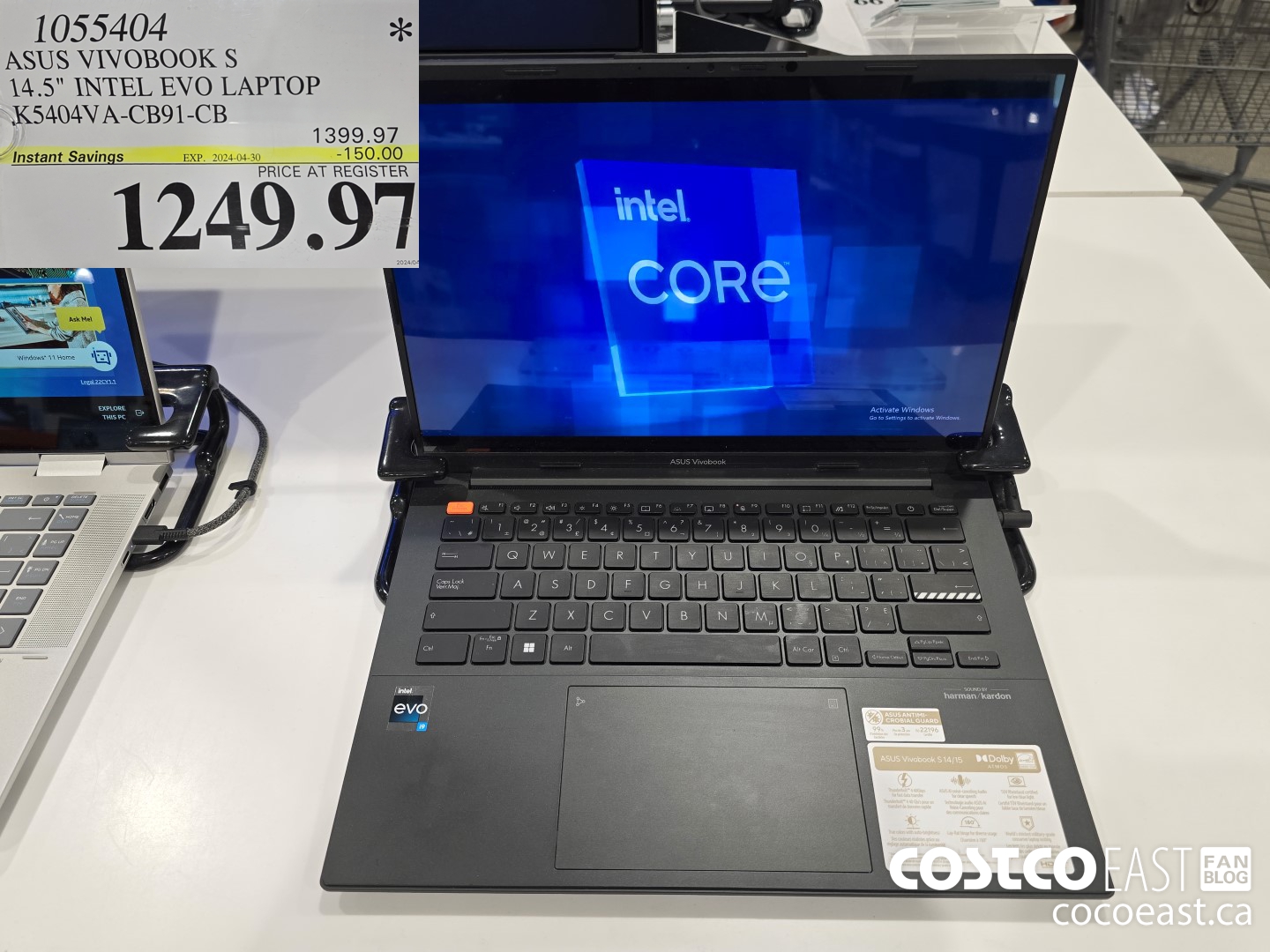 1055404 ASUS VIVOBOOK S 14.5