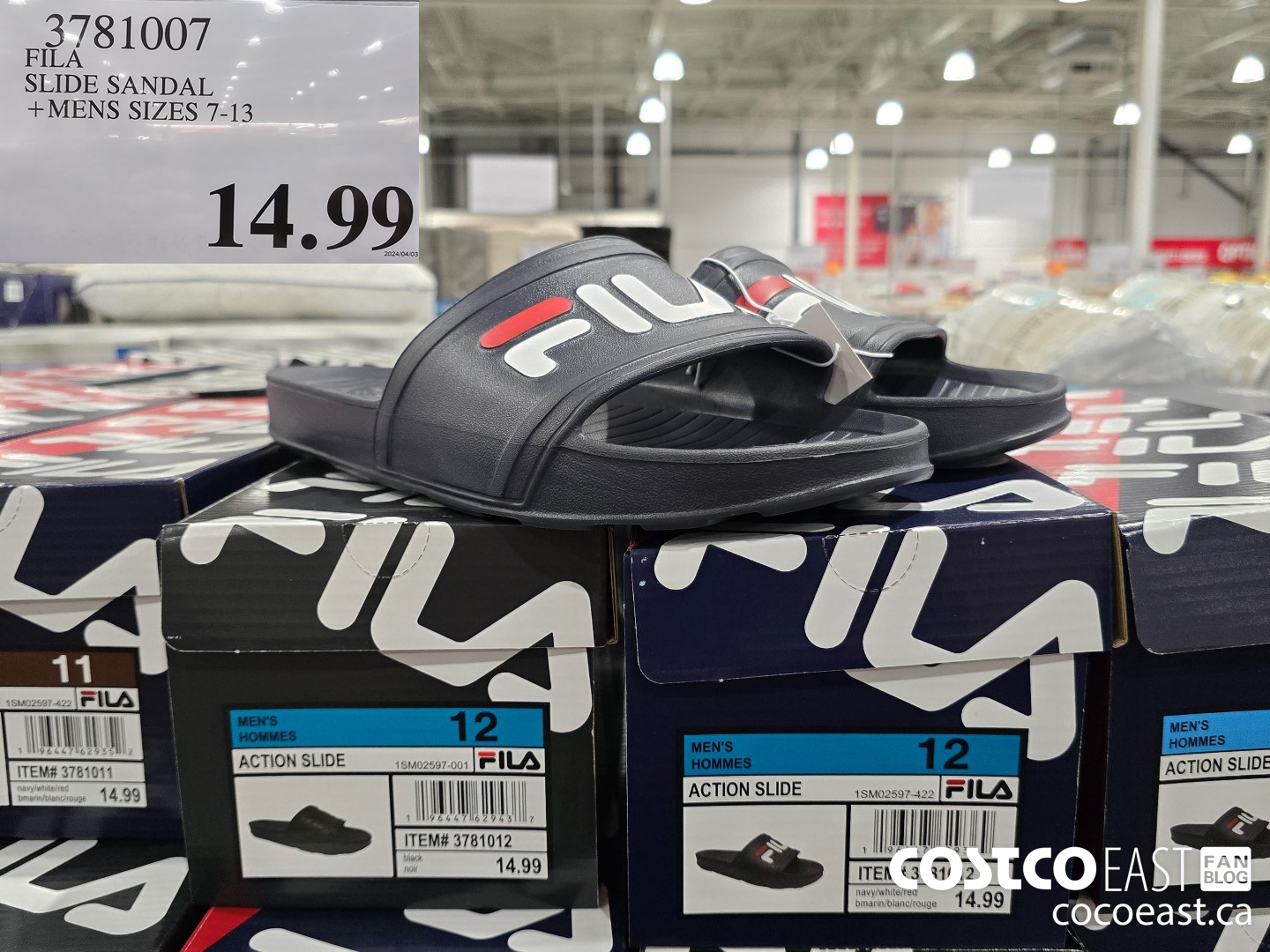 Costco East clothing Super Post April 10th 2024 – Ontario, Quebec ...