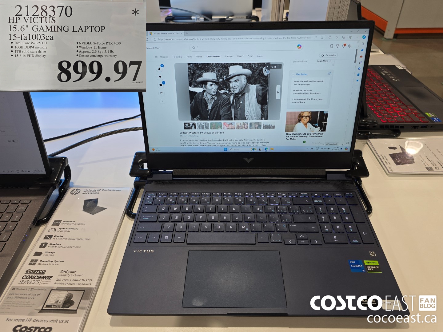 2128370 HP VICTUS 15.6