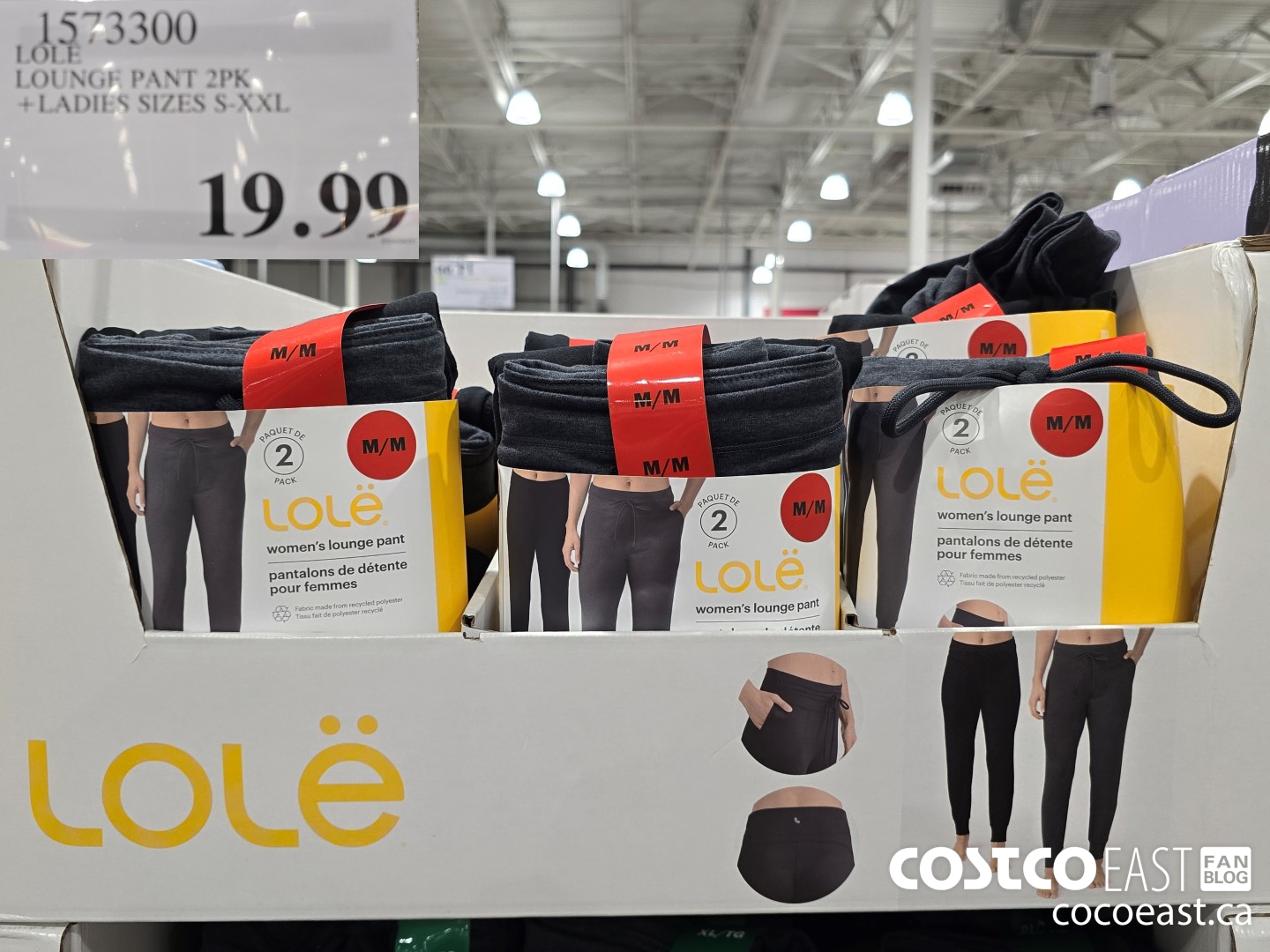 Costco East Clothing Super Post April 10th 2024 – Ontario, Quebec 