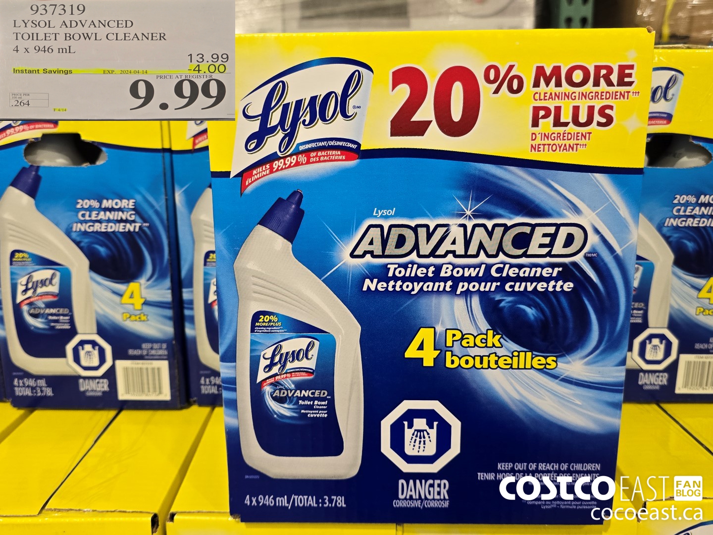 Costco sales & Flyer sales April 8th - 14th 2024 – Ontario, Quebec ...