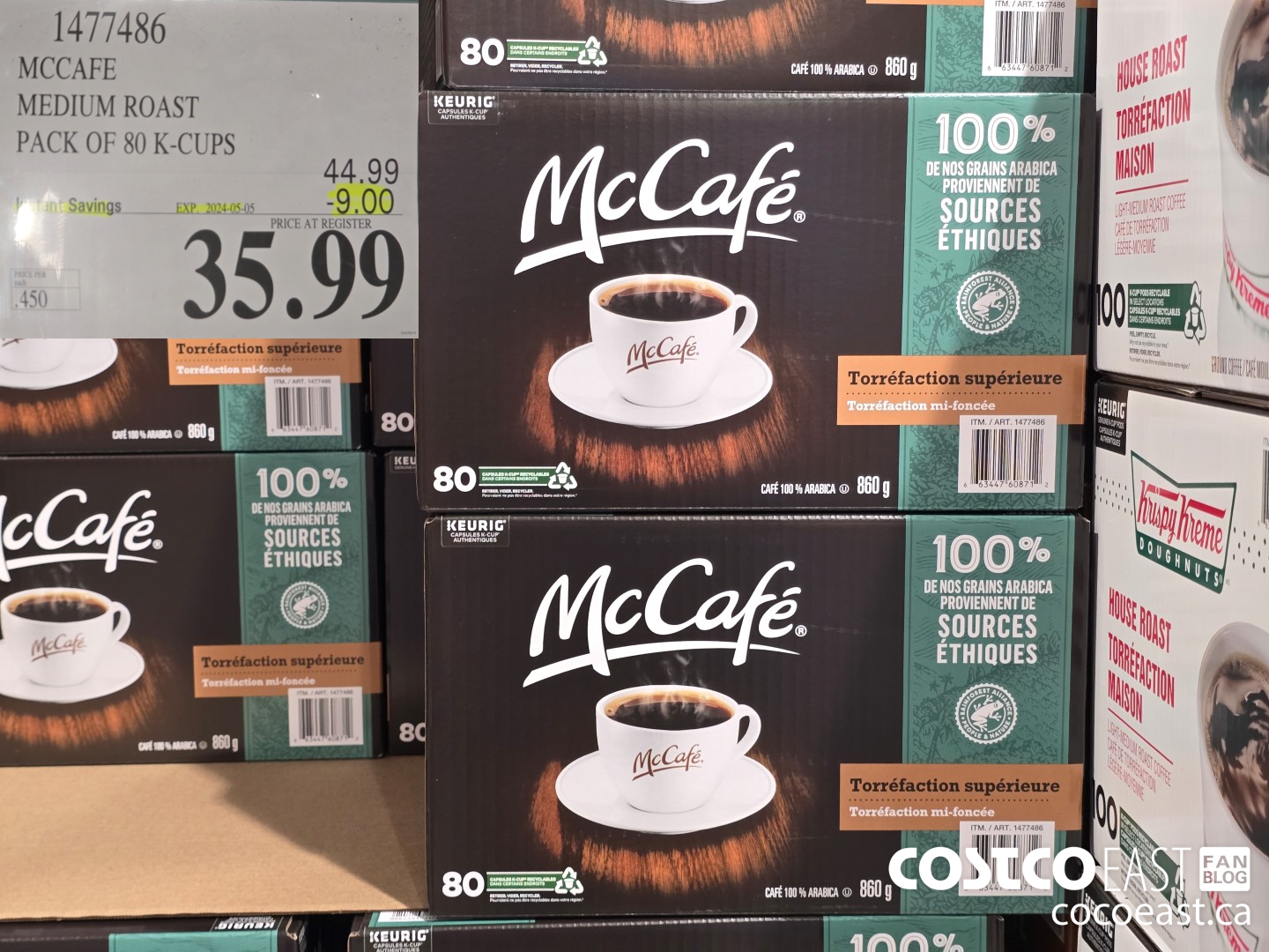 Costco sales & Flyer sales April 15th 21st 2024 Ontario, Quebec