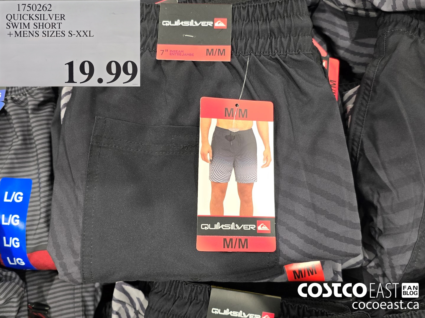 Costco running shorts on sale