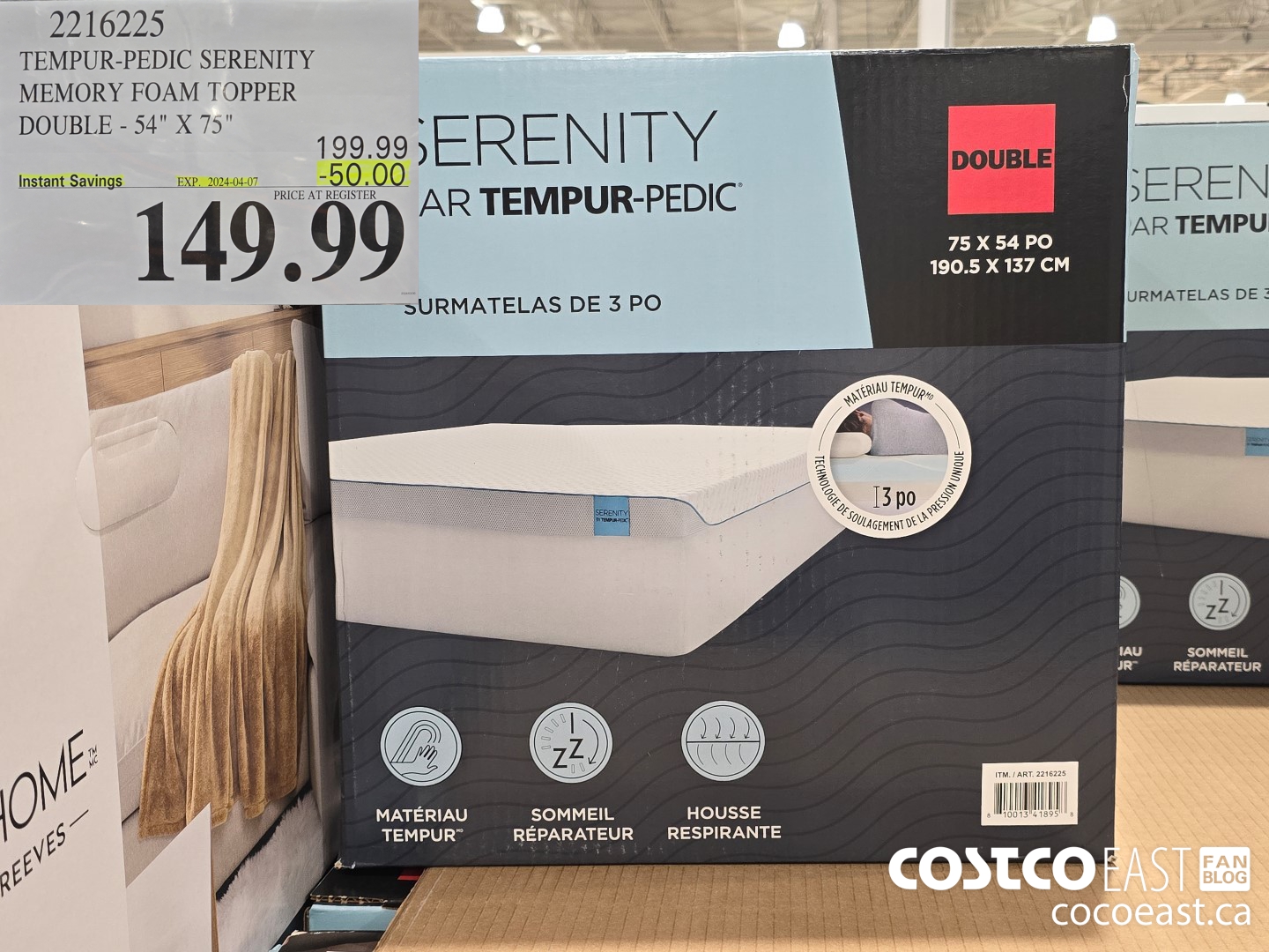 Costco sales & Flyer sales April 1st 7th 2024 Ontario, Quebec