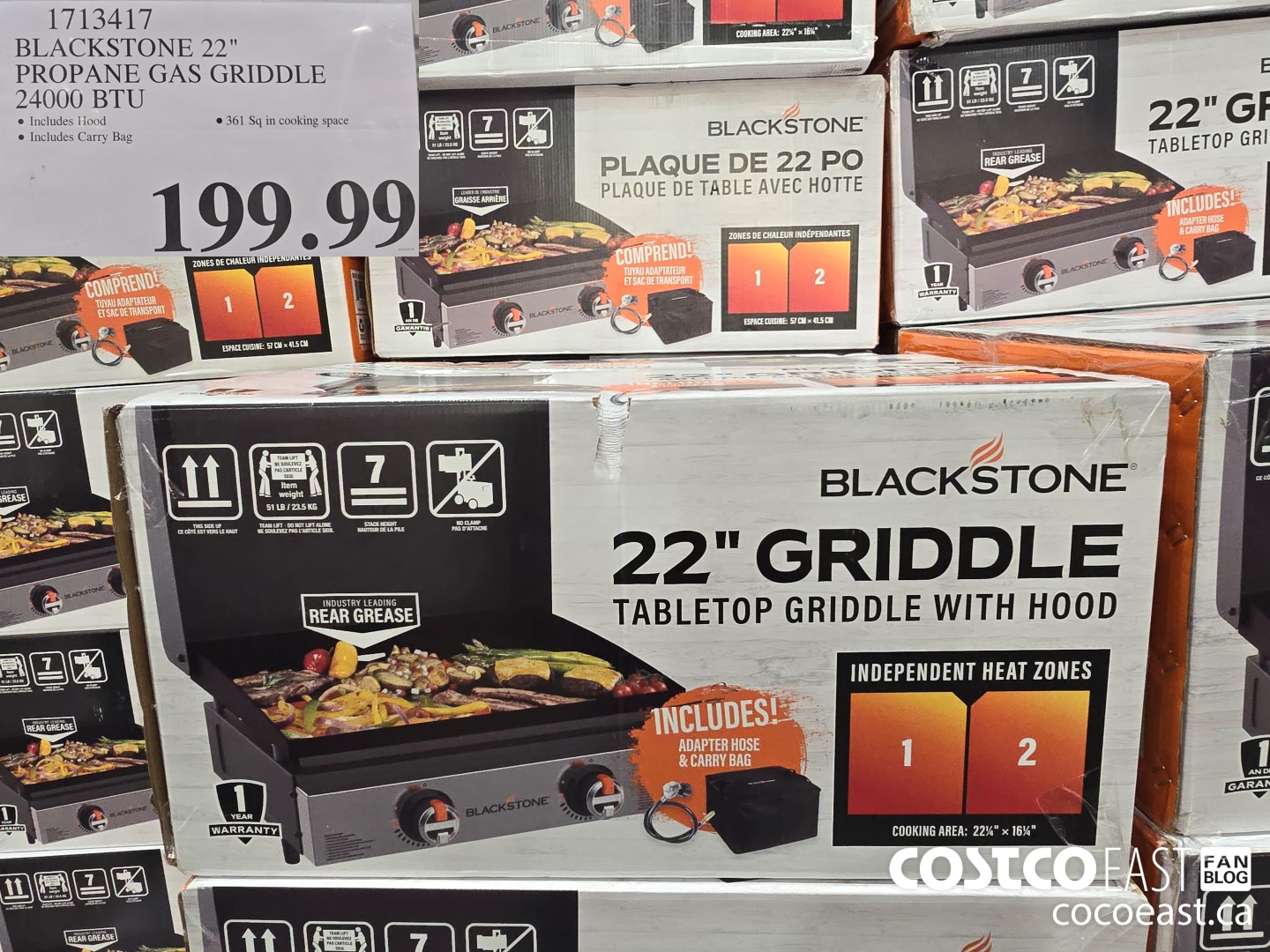 1713417 BLACKSTONE 22