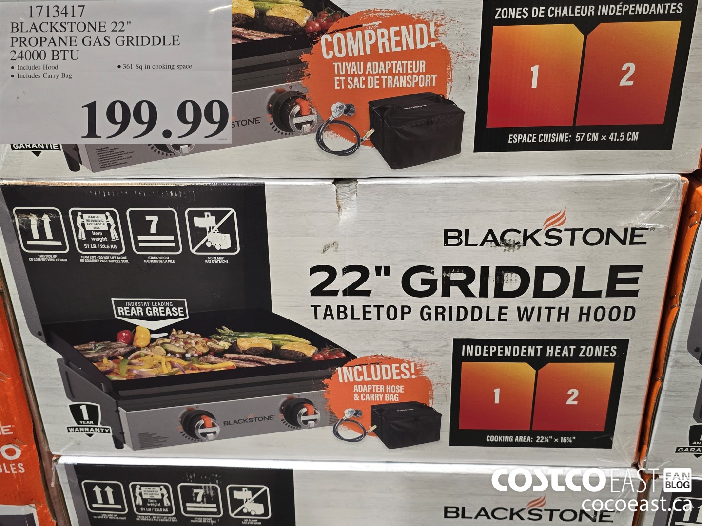 1713417 BLACKSTONE 22