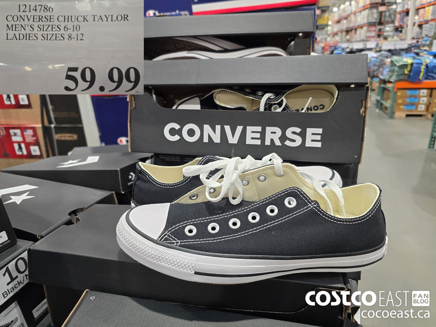 Costco weekend Sales May 3rd 5th 2024 Ontario Quebec Atlantic Canada Costco East Fan Blog