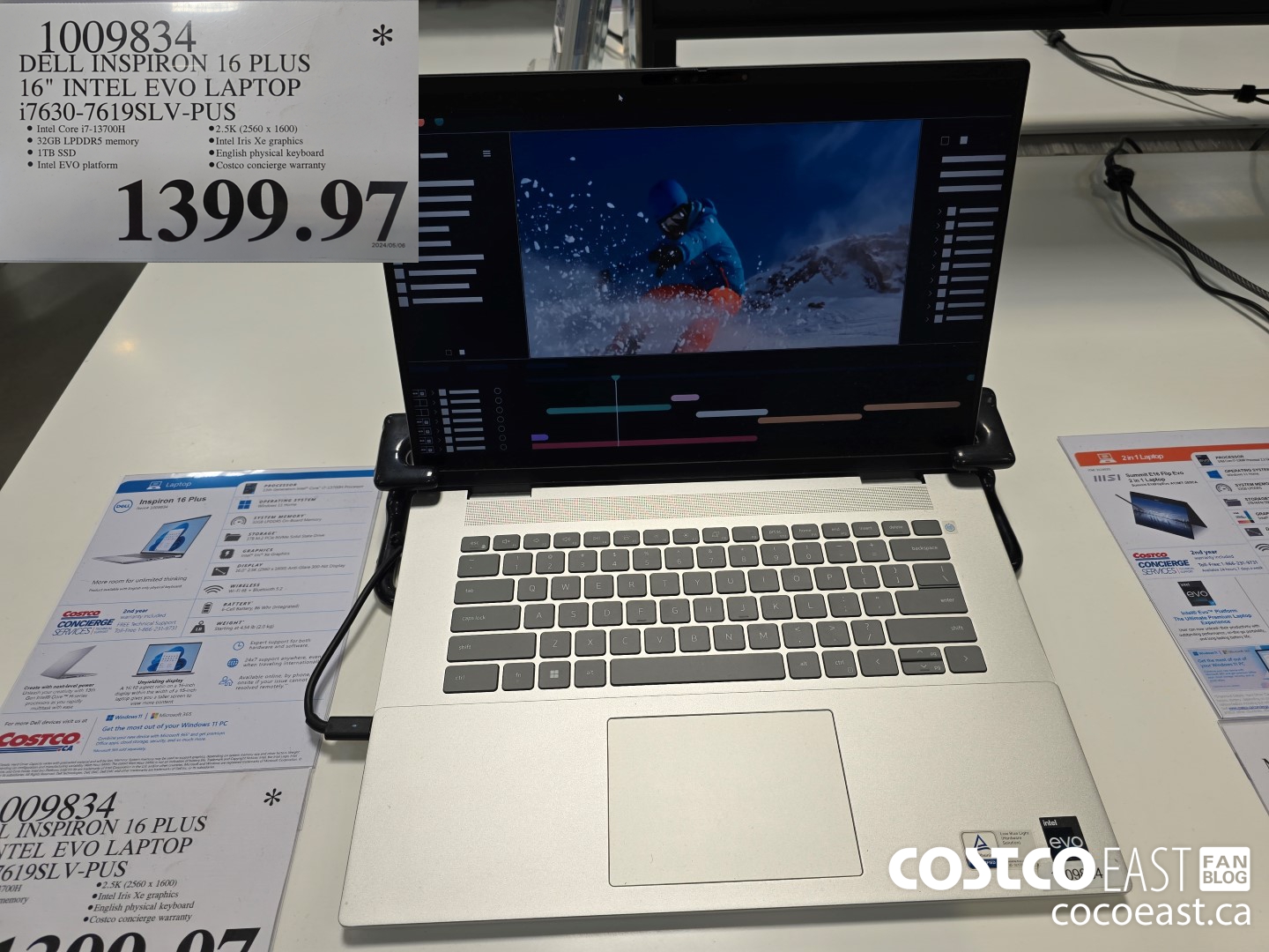 1009834 DELL INSPIRON 16 PLUS 16