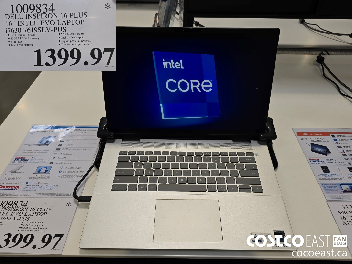 1009834 DELL INSPIRON 16 PLUS 16