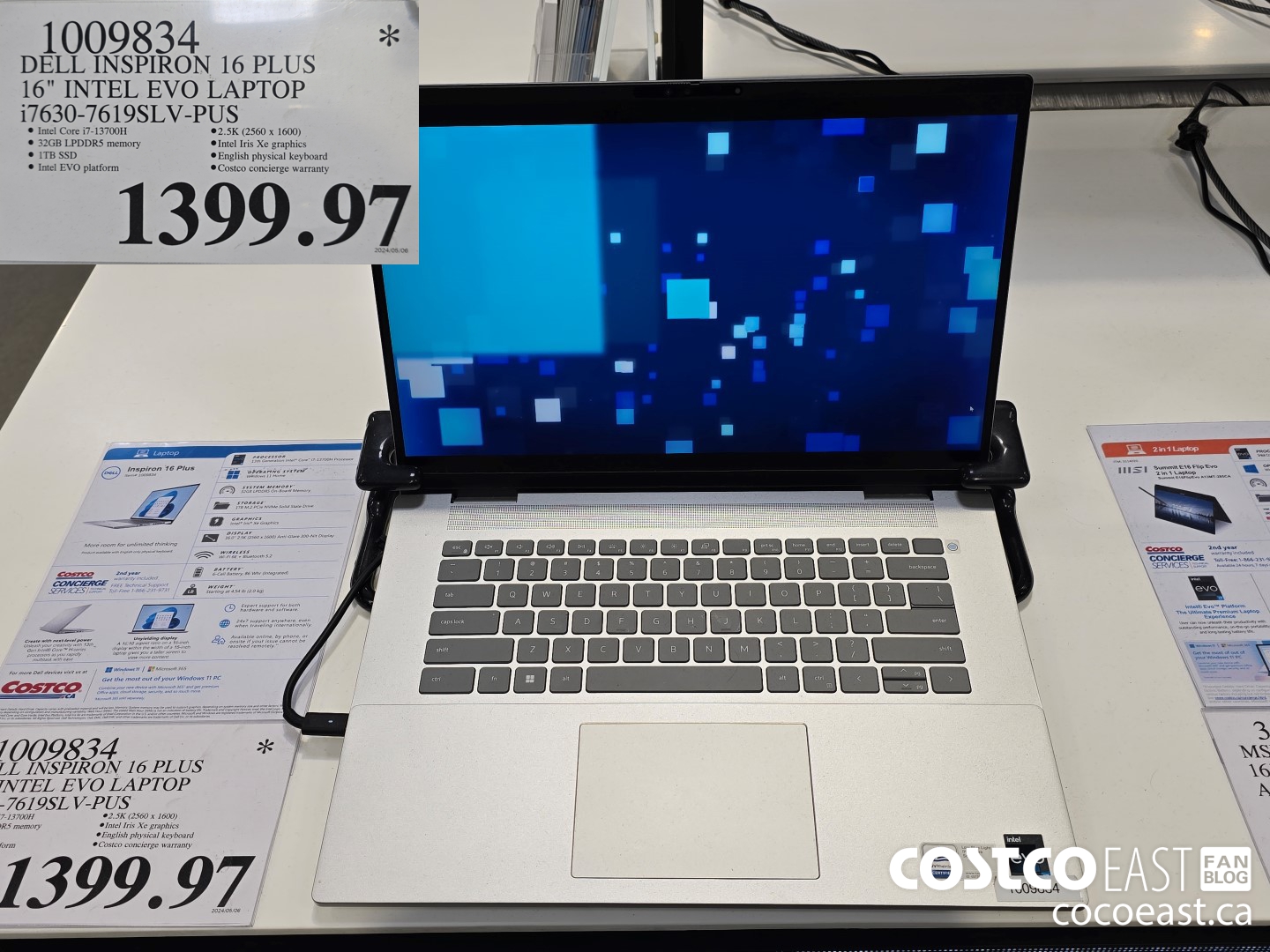 1009834 DELL INSPIRON 16 PLUS 16