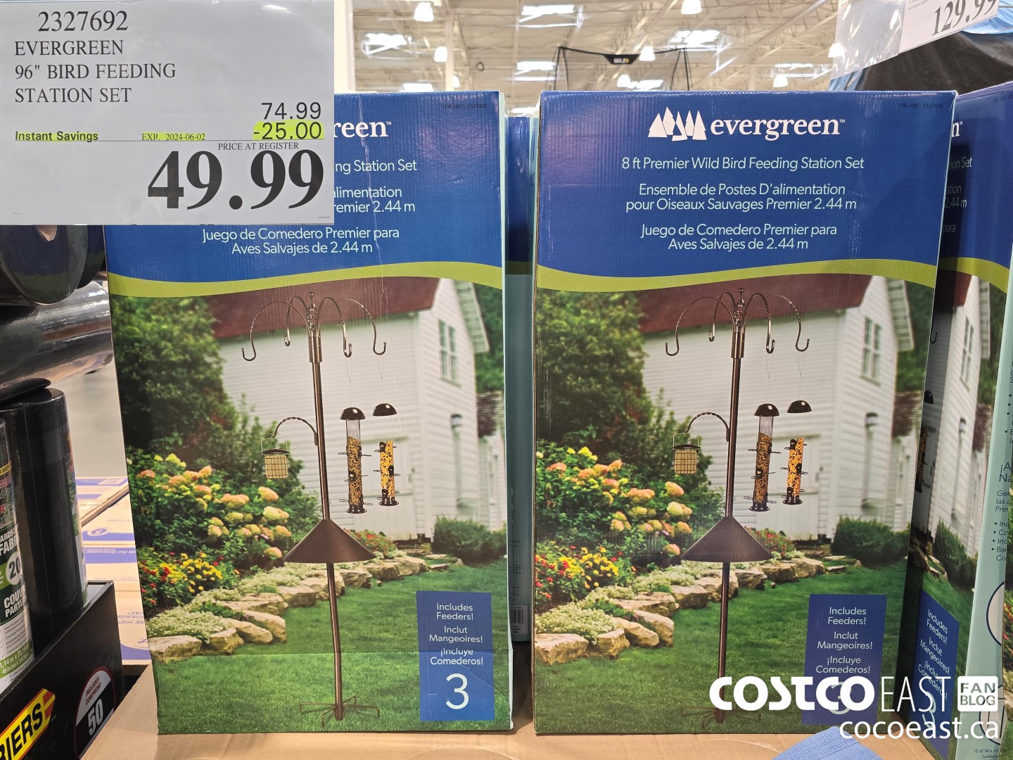 2327092 EVERGREEN 96