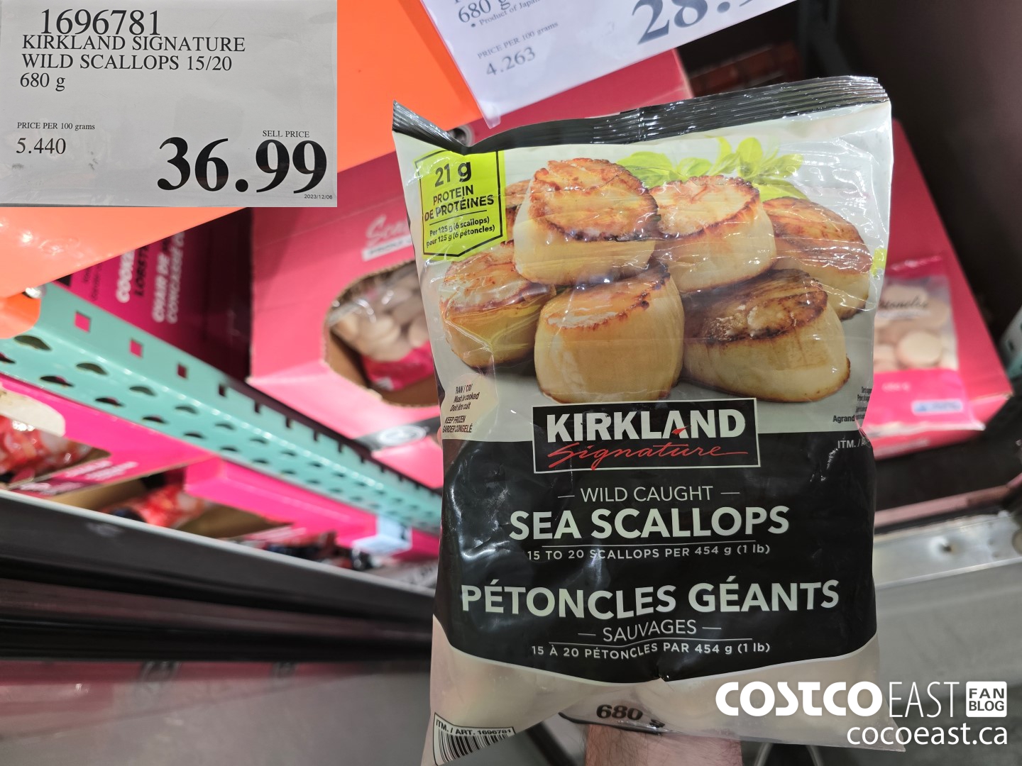 Costco East freezer & dairy Super Post May 1st 2024 – Ontario, Quebec ...