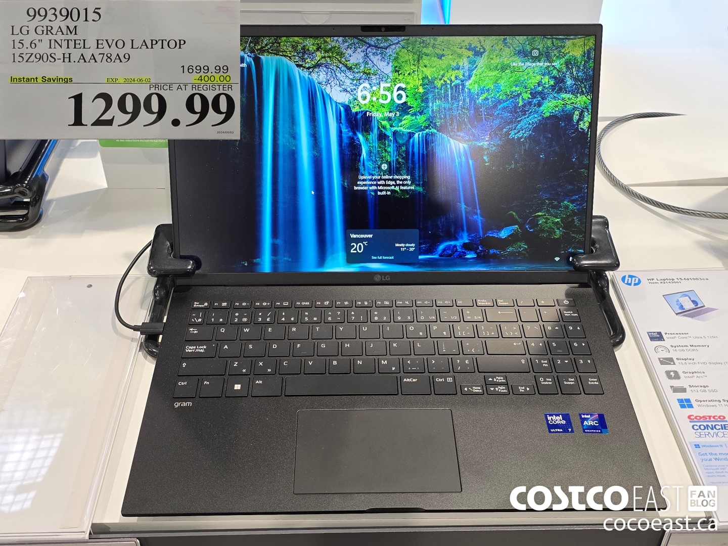 9939015 LG GRAM 15.6