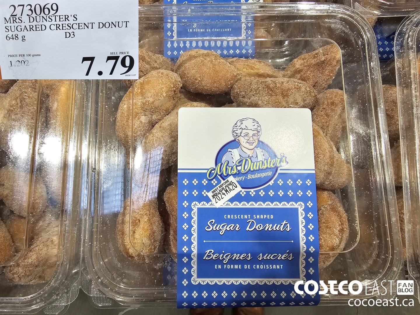 Costco East Pet & bakery Super Post May 8th 2024 – Ontario, Quebec ...