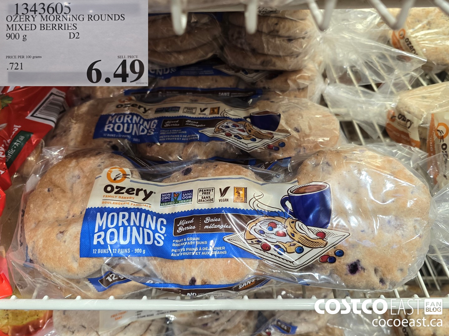 Costco East Pet & bakery Super Post May 8th 2024 – Ontario, Quebec ...