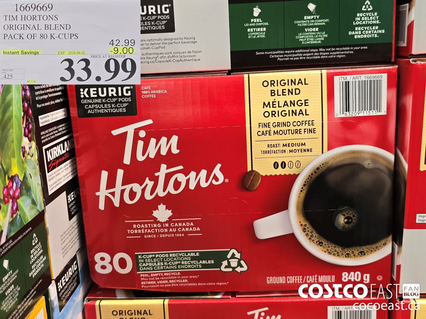 Costco sales & Flyer sales May 20th 26th 2024 Ontario, Quebec