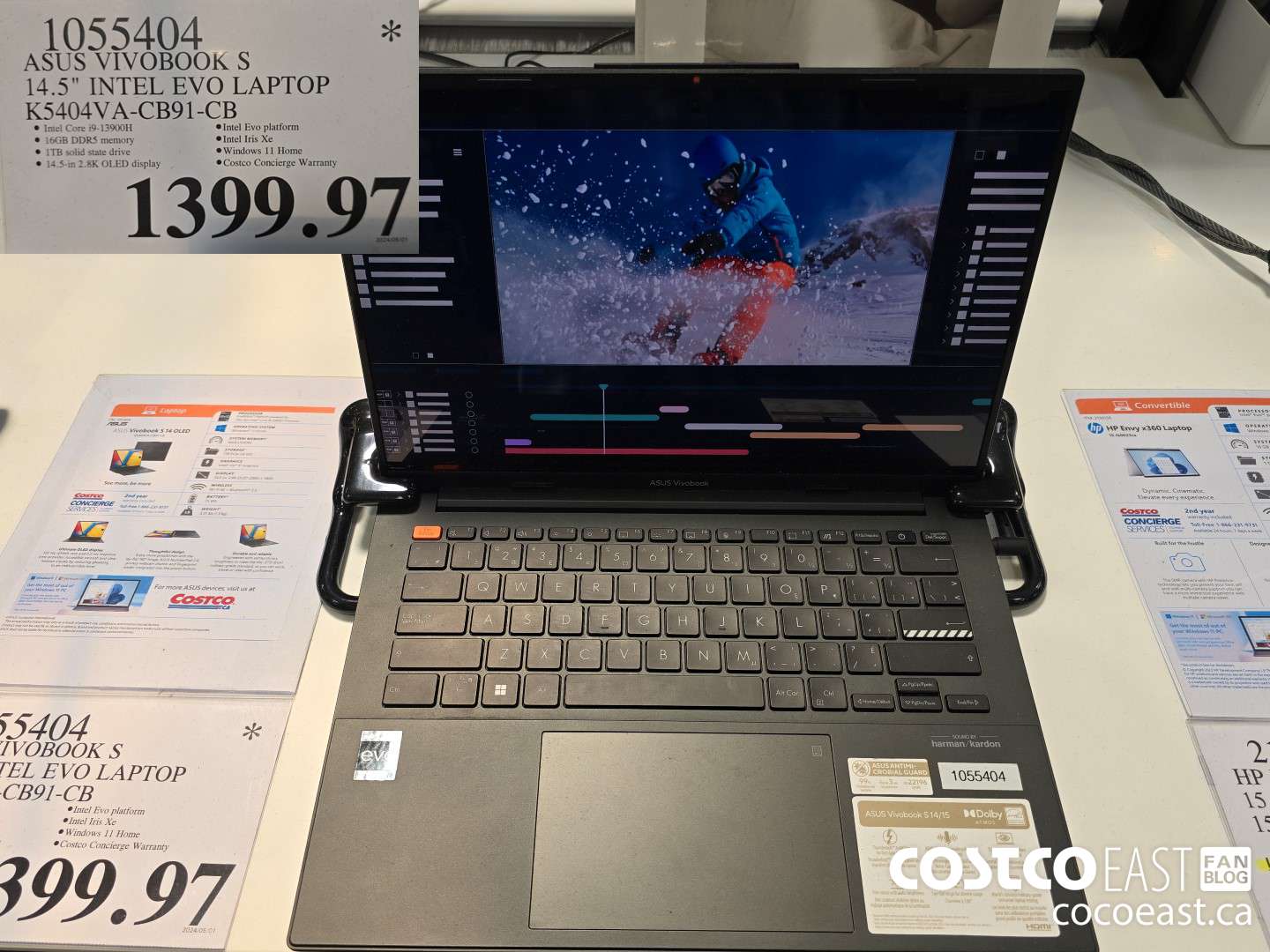 1055404 ASUS VIVOBOOK S 14.5