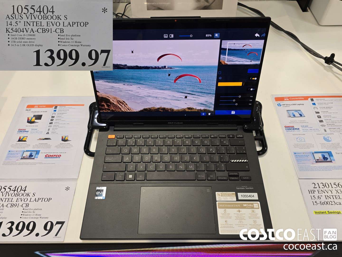 1055404 ASUS VIVOBOOK S 14.5