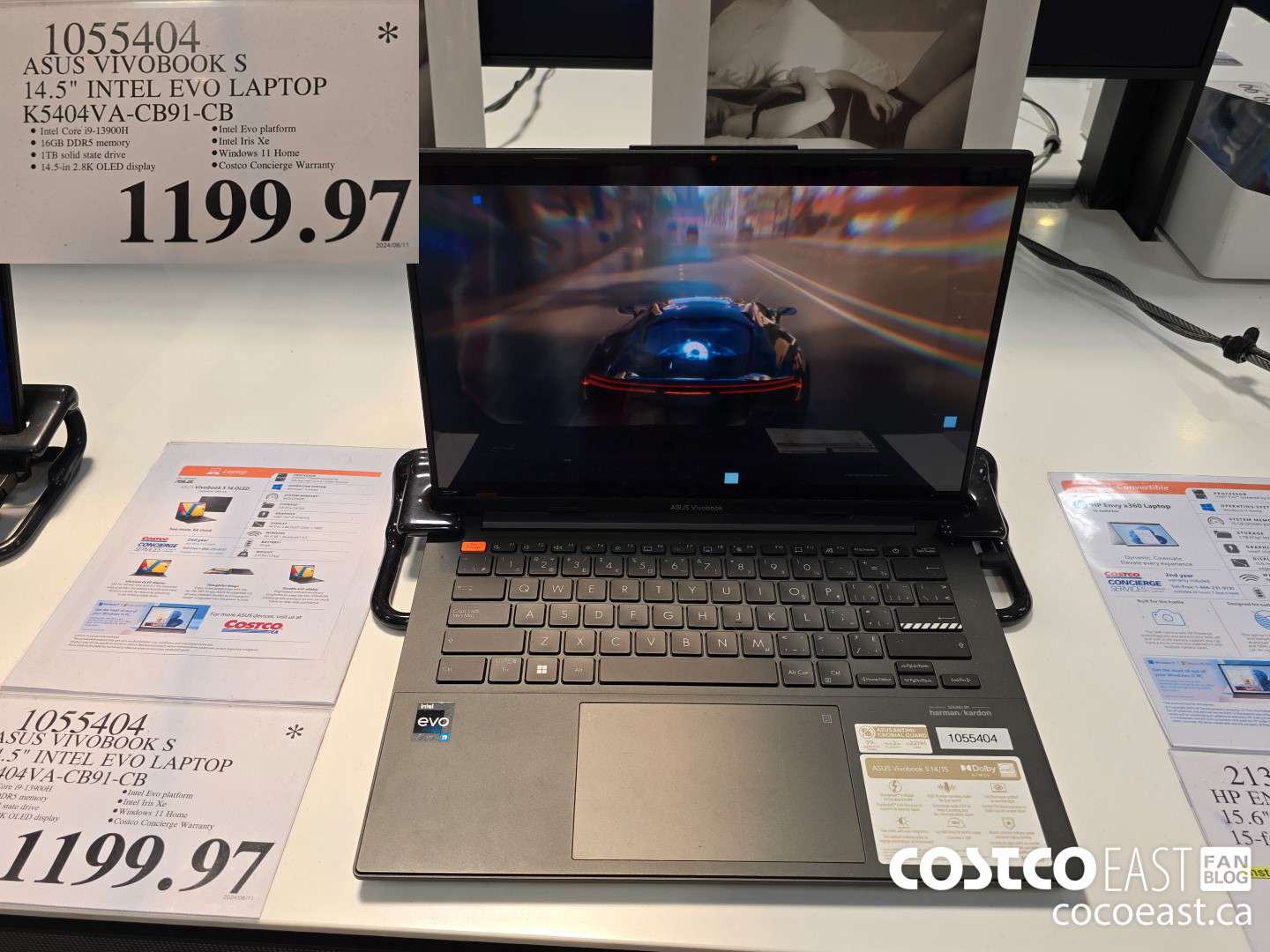 1055404 ASUS VIVOBOOK S 14.5