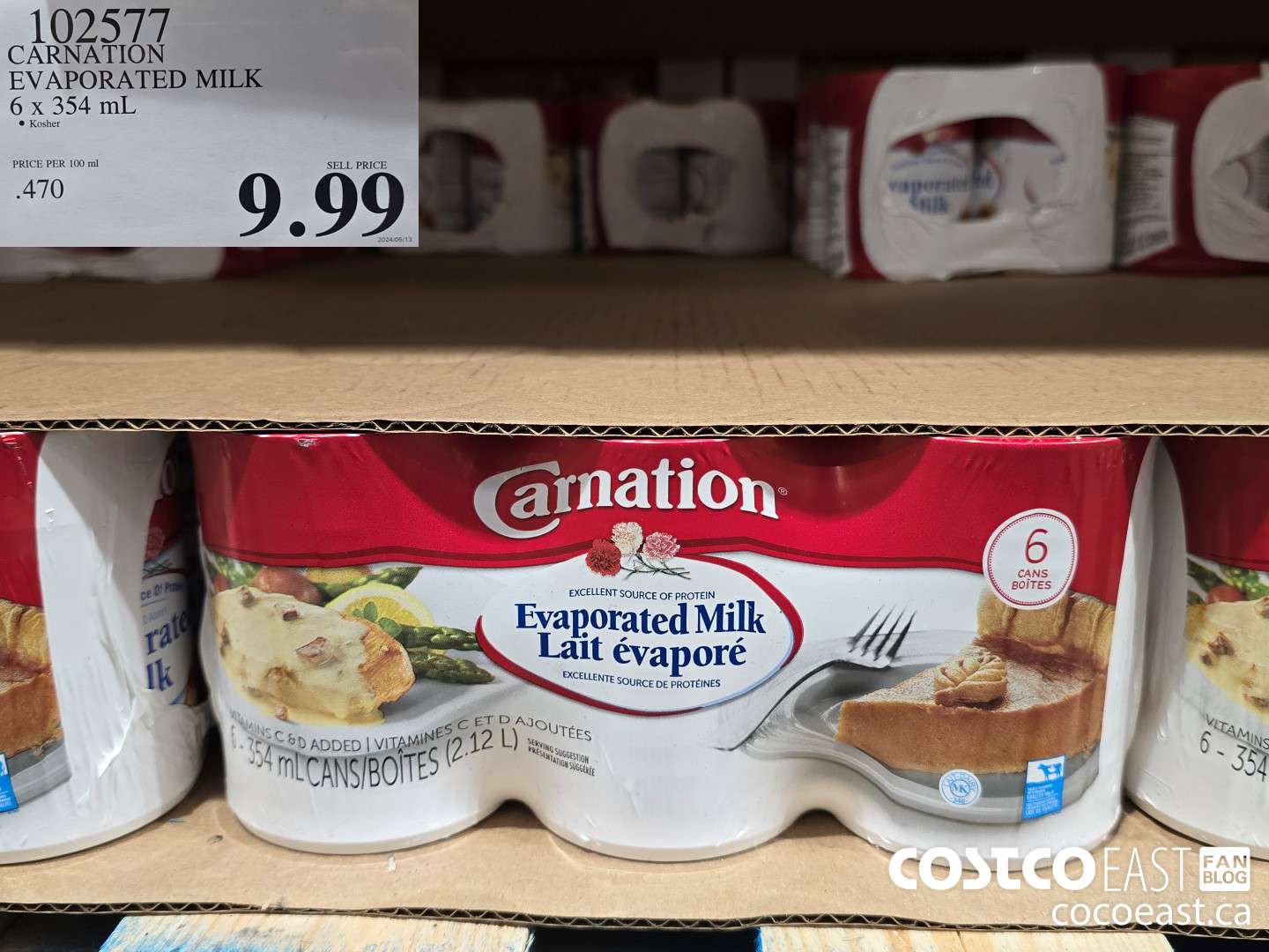 Costco East Spices & baking goods Super Post June 26th 2024 Ontario